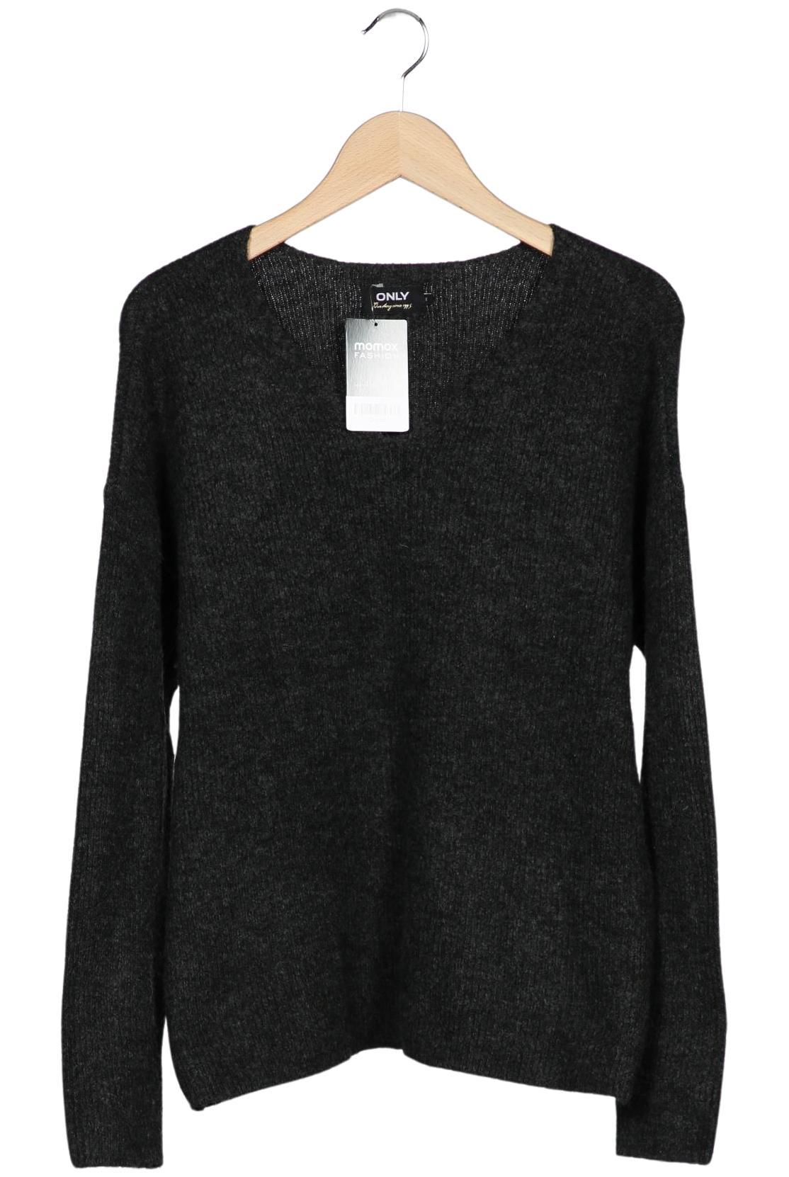 

Only Damen Pullover, grau, Gr. 38