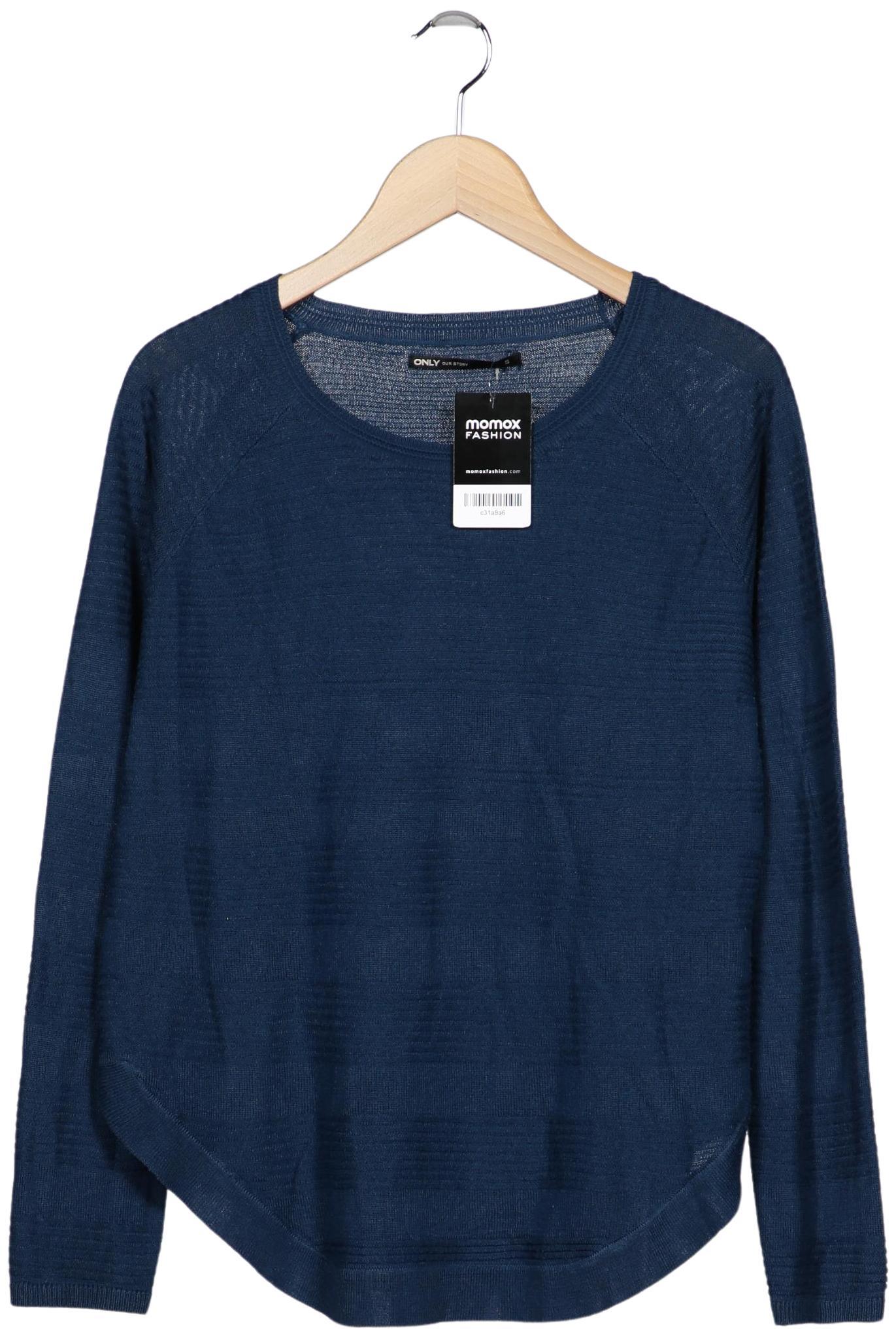 

Only Damen Pullover, marineblau, Gr. 36