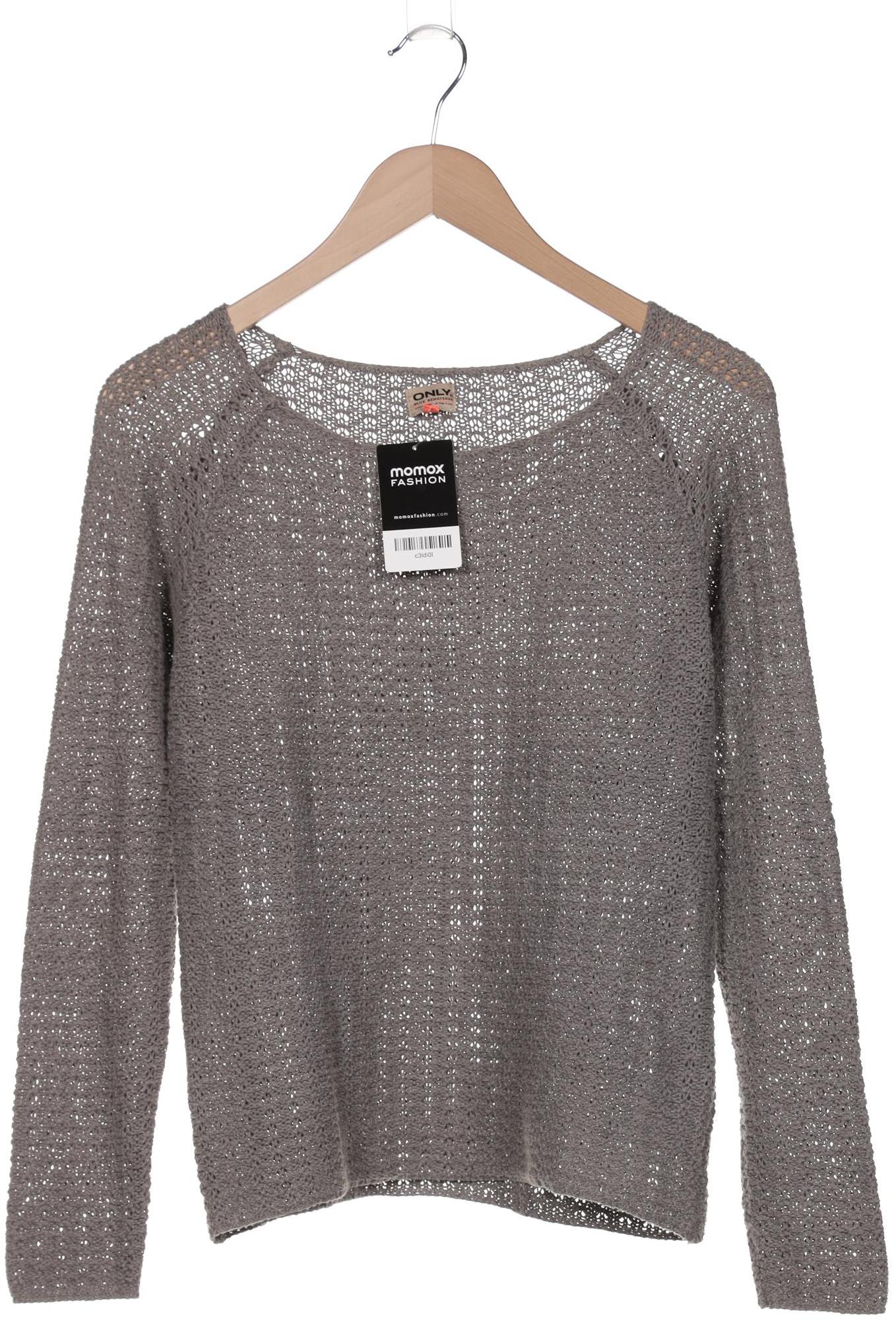 

Only Damen Pullover, grau, Gr. 36