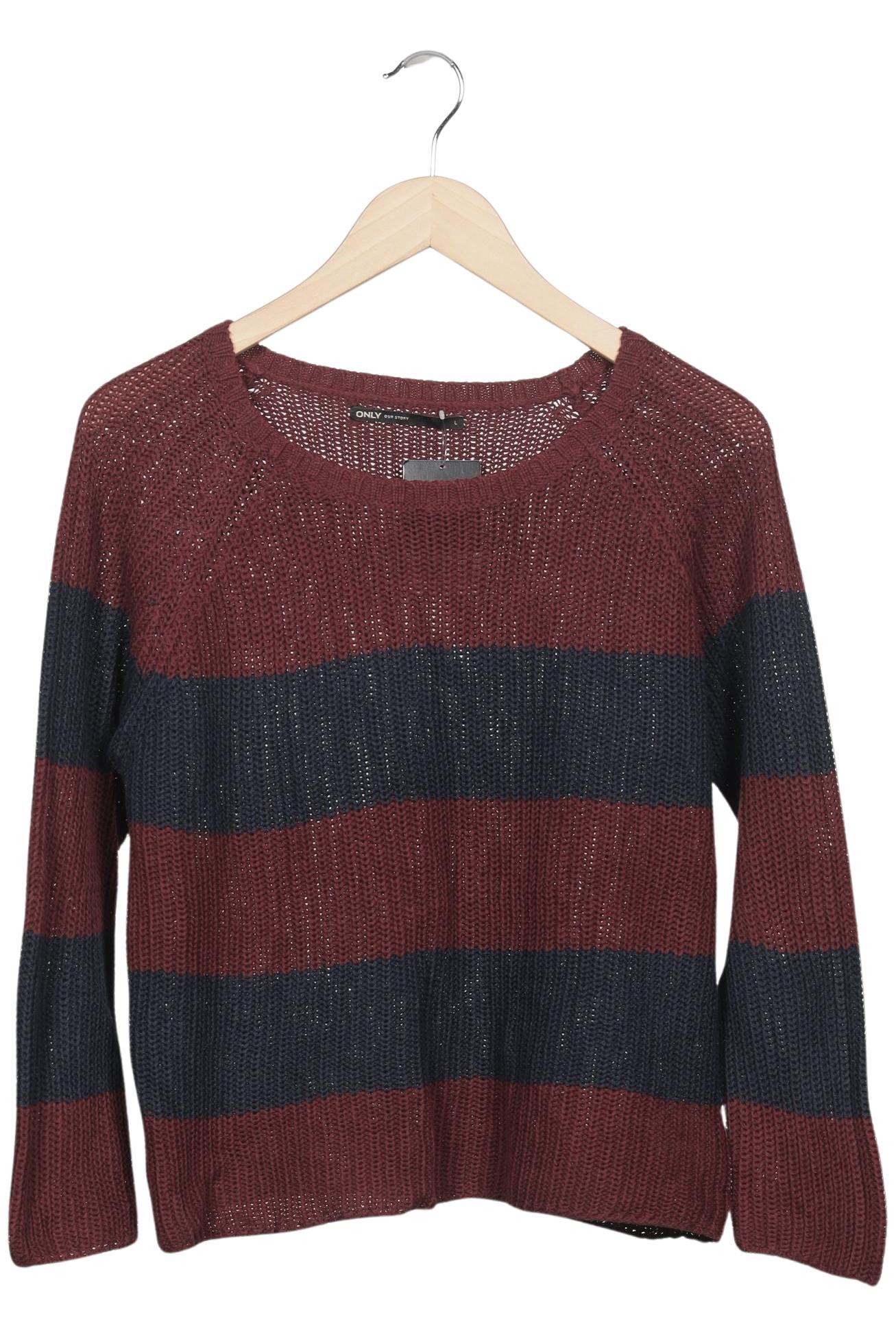 

Only Damen Pullover, mehrfarbig, Gr. 42