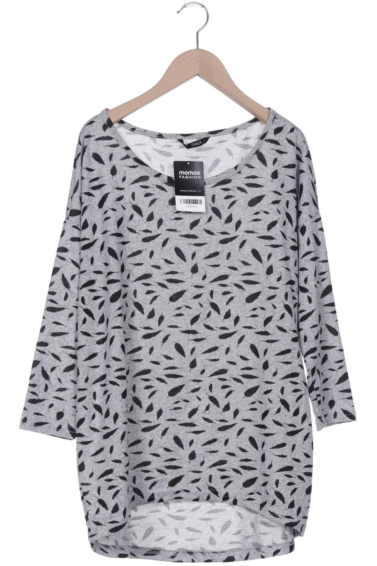 

Only Damen Pullover, grau, Gr. 38