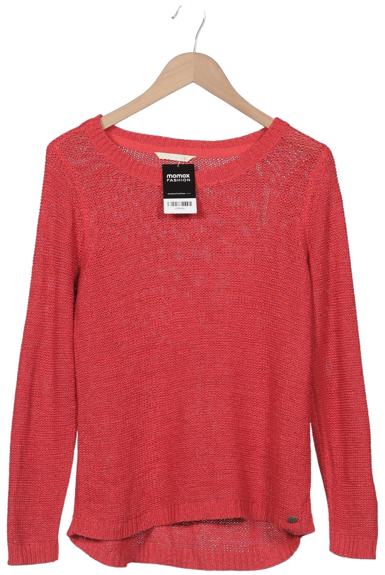 

Only Damen Pullover, rot, Gr. 42