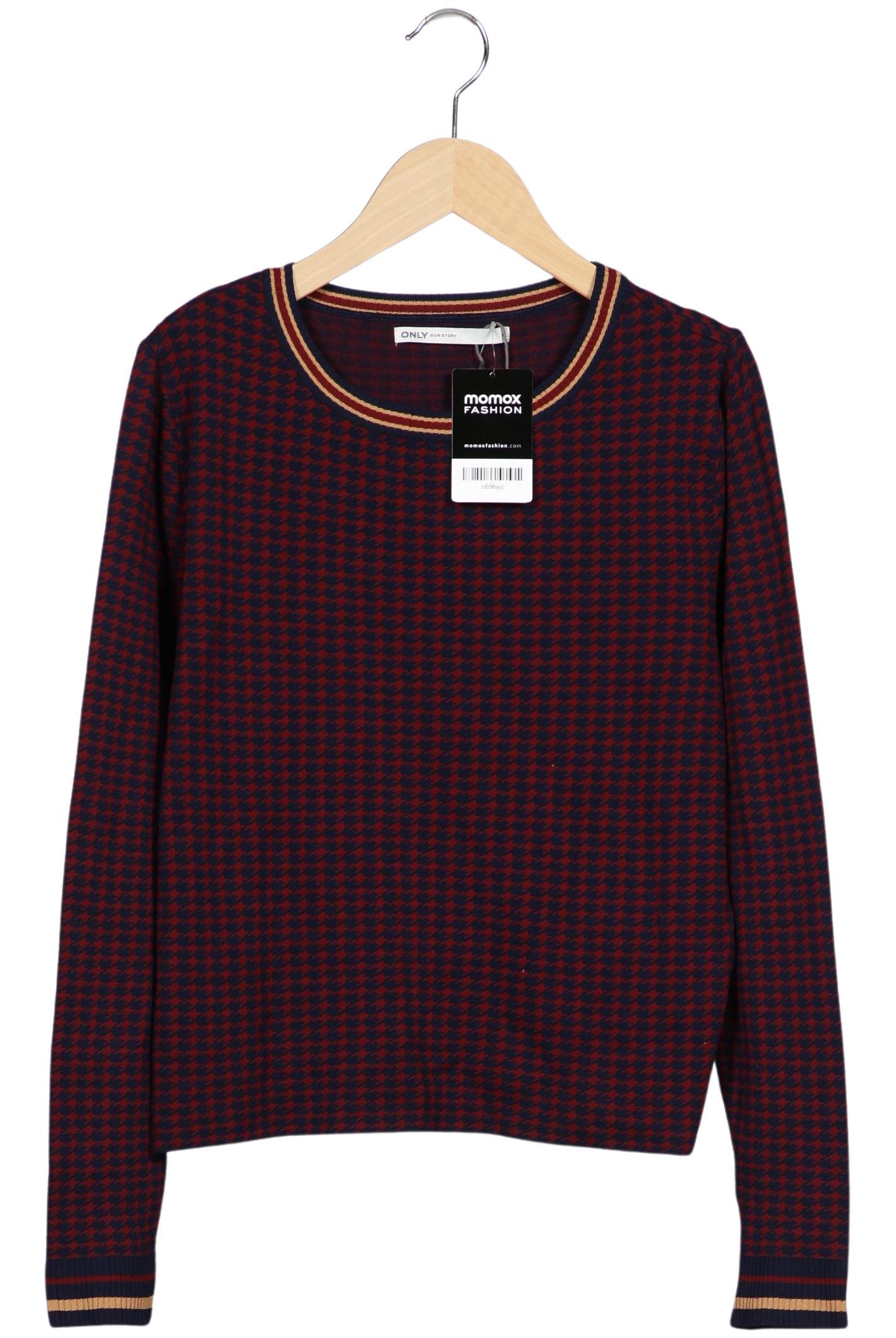 

Only Damen Pullover, mehrfarbig, Gr. 38