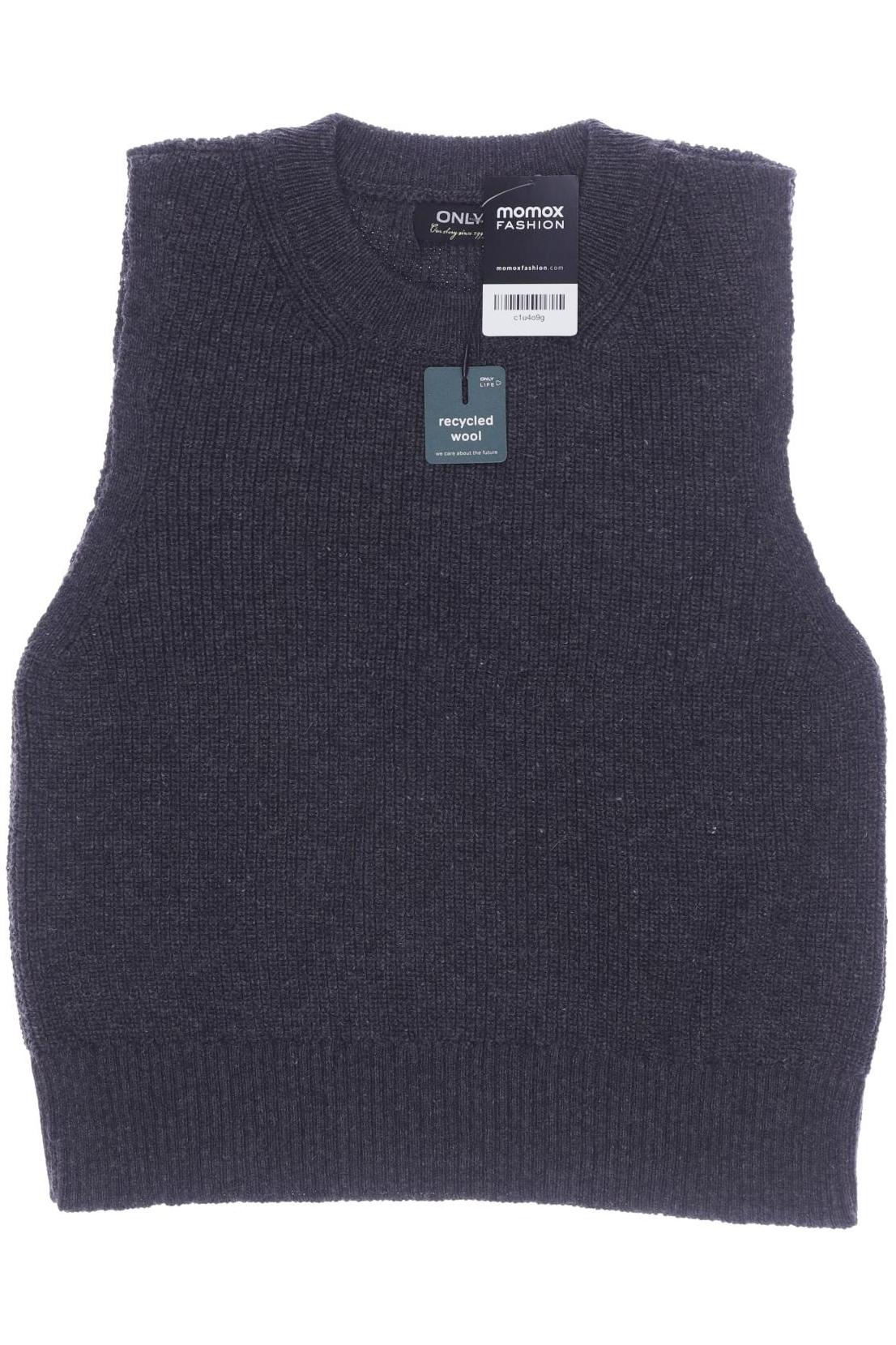 

ONLY Damen Pullover, grau