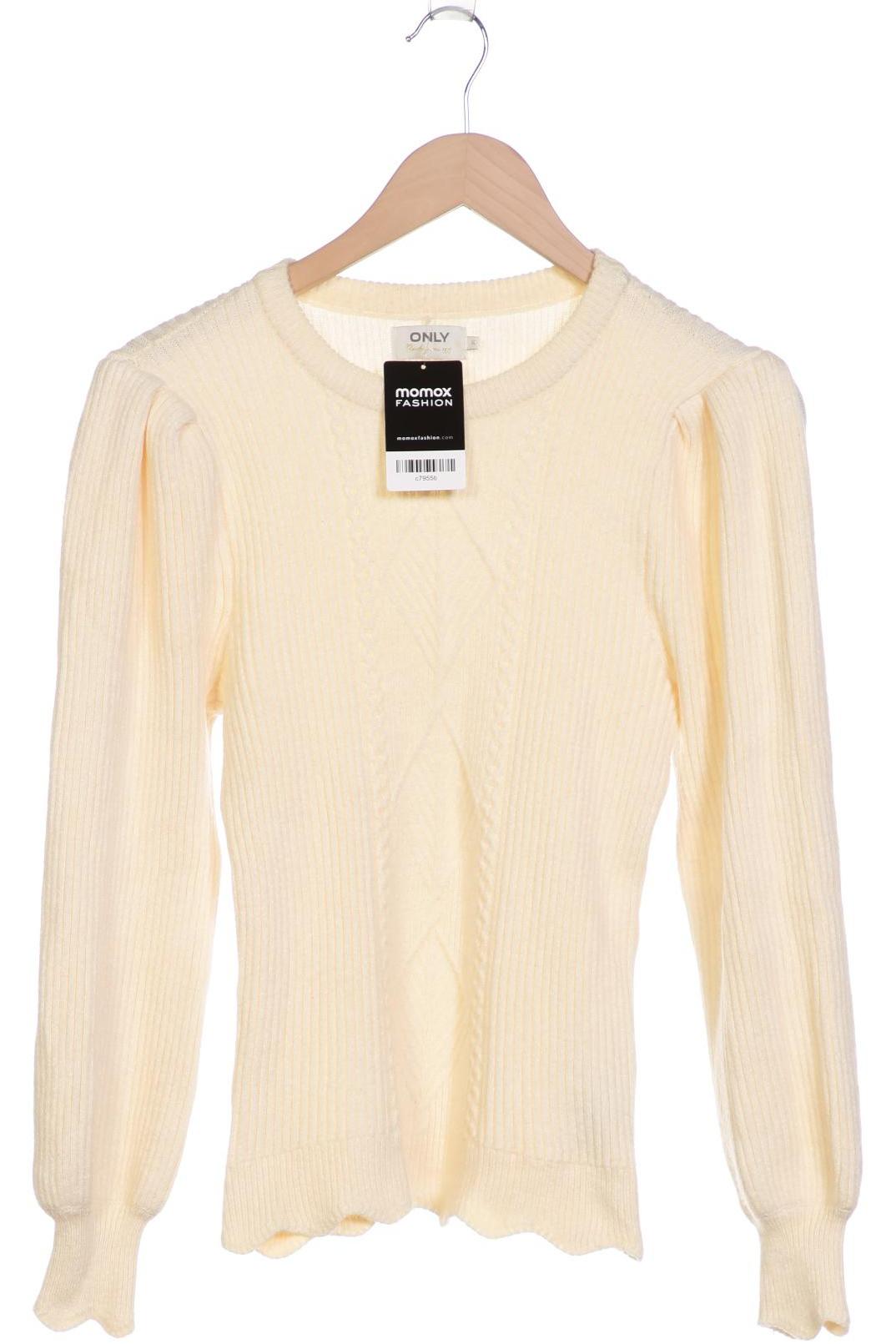 

Only Damen Pullover, cremeweiß, Gr. 38