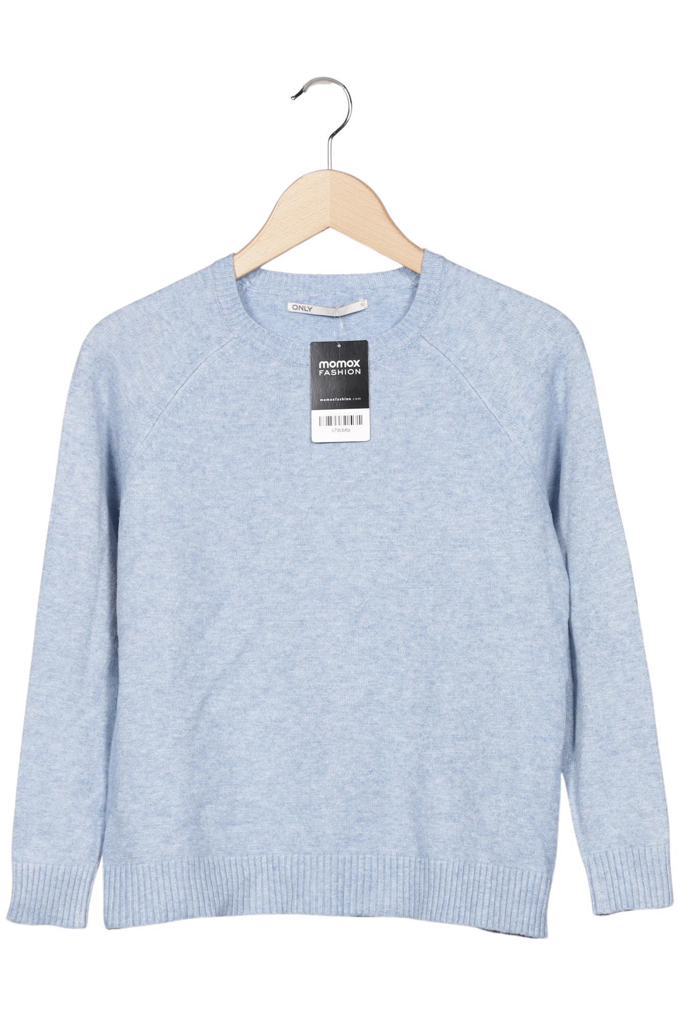 

Only Damen Pullover, hellblau, Gr. 36