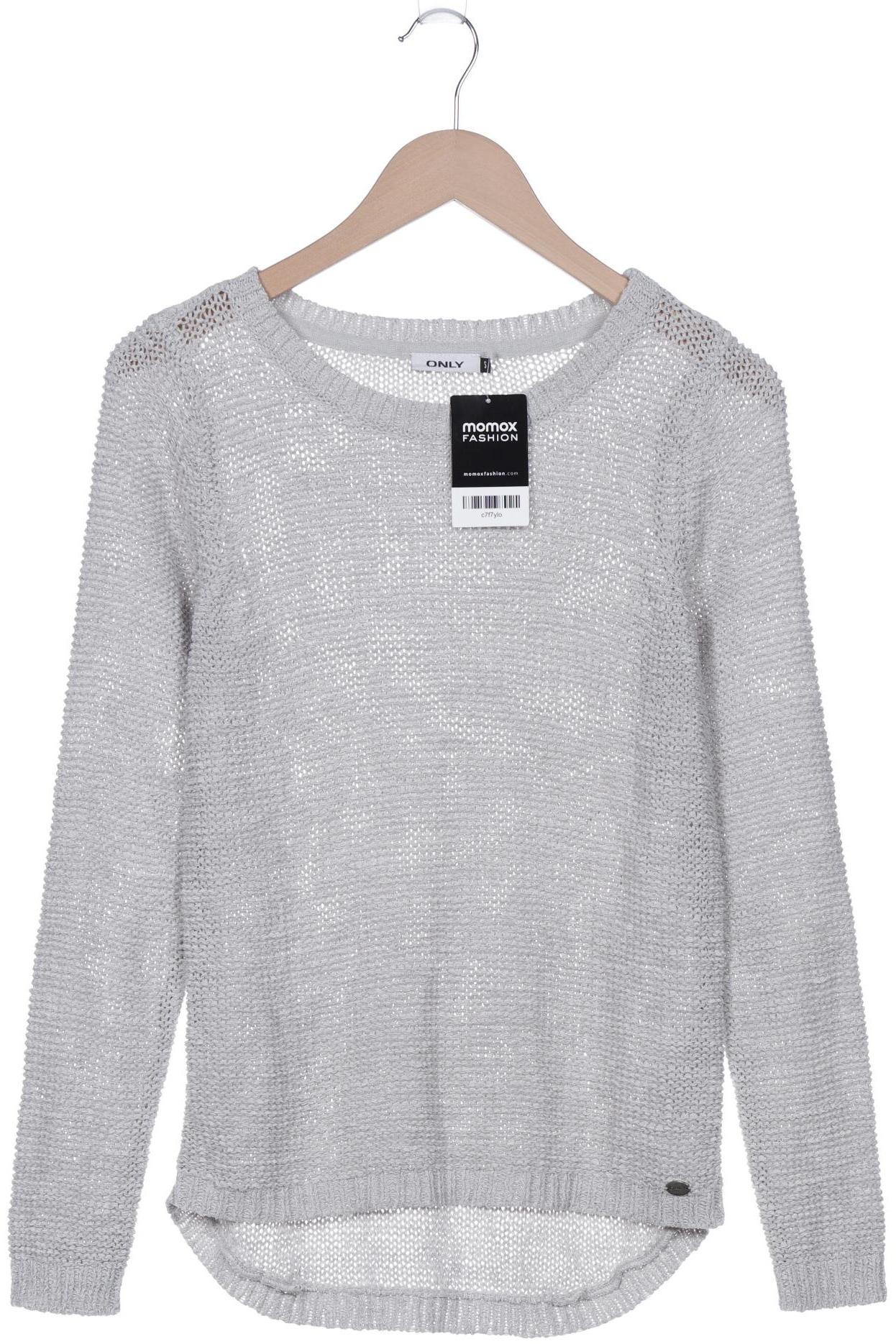 

Only Damen Pullover, grau, Gr. 36