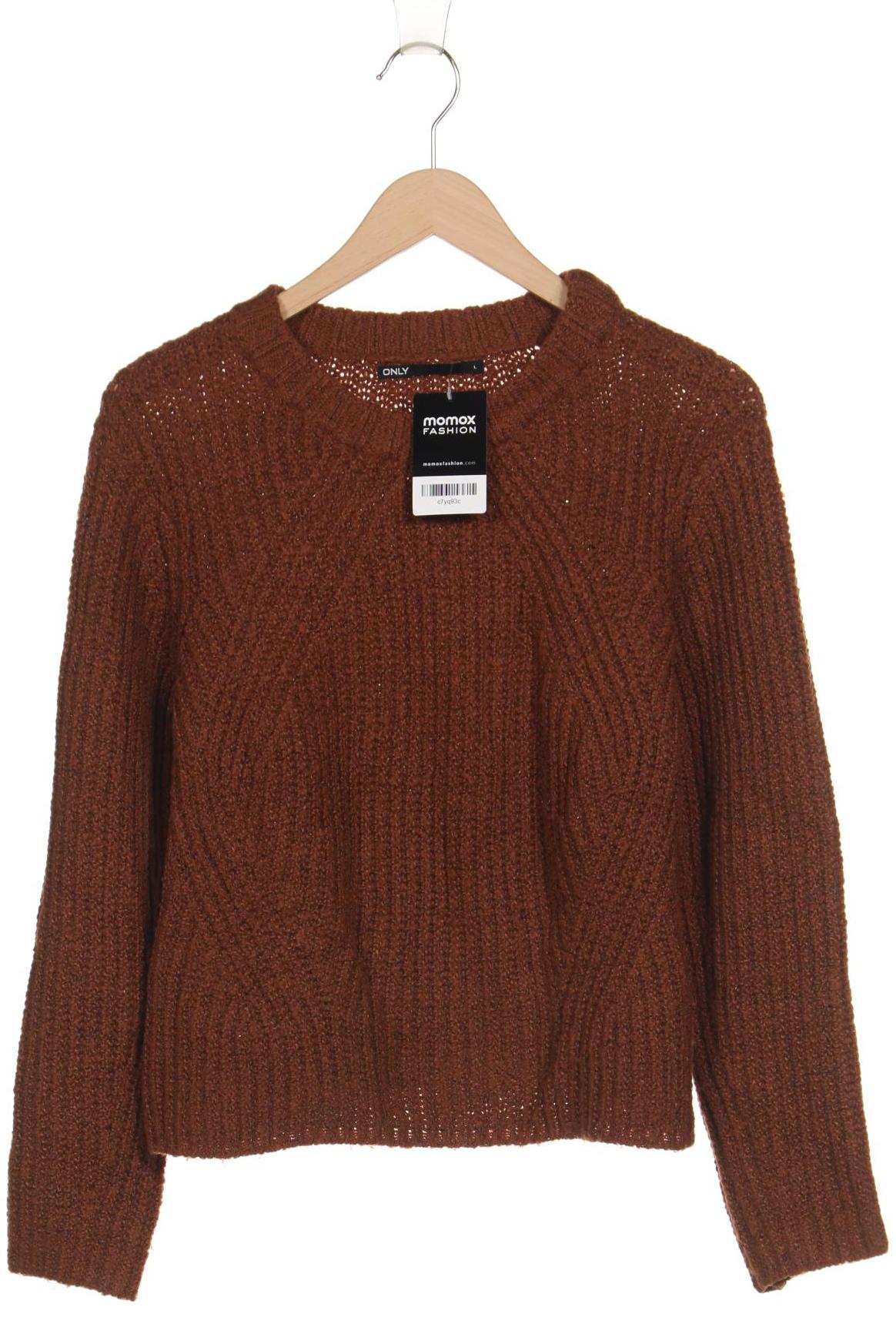 

Only Damen Pullover, braun, Gr. 42