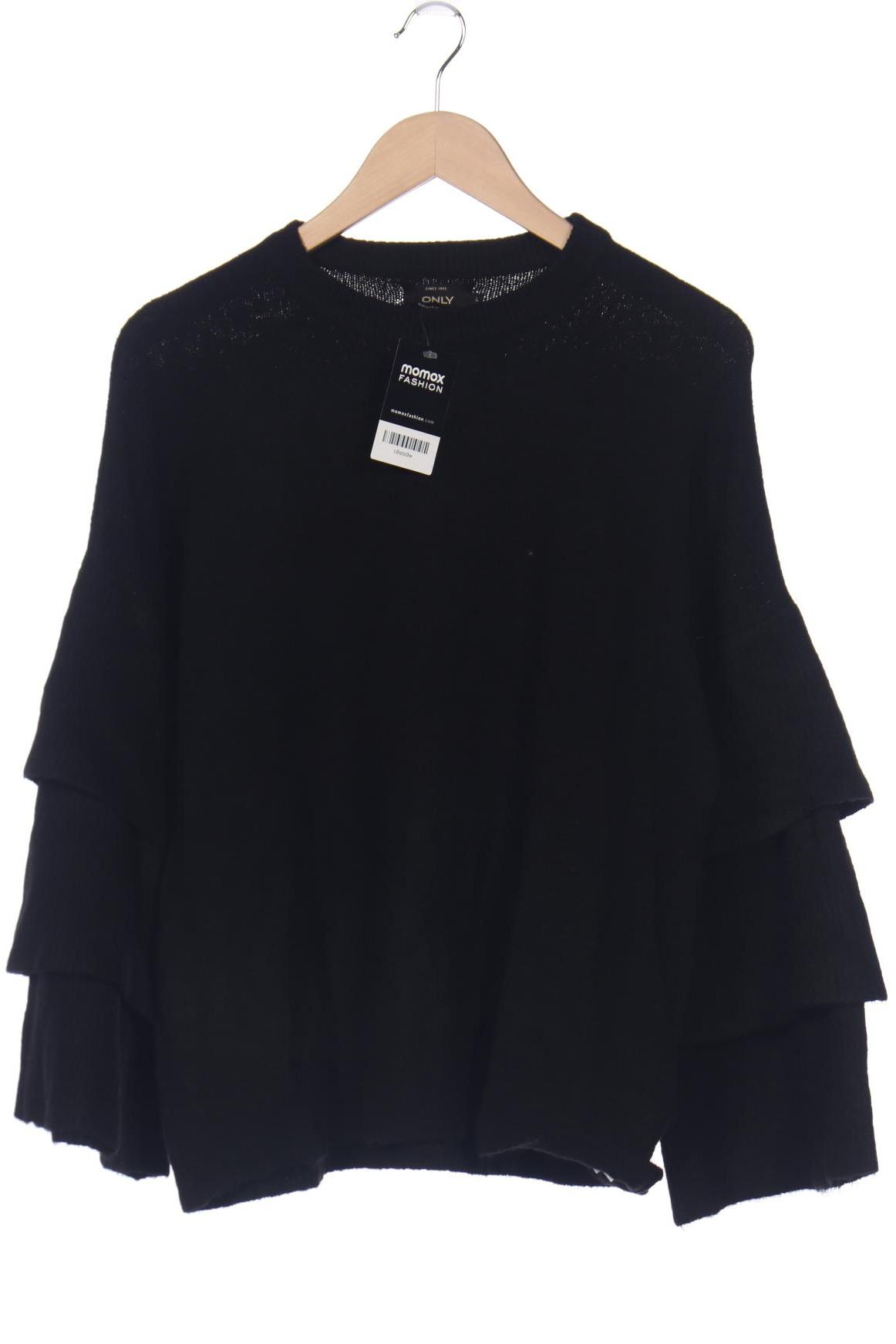 

ONLY Damen Pullover, schwarz
