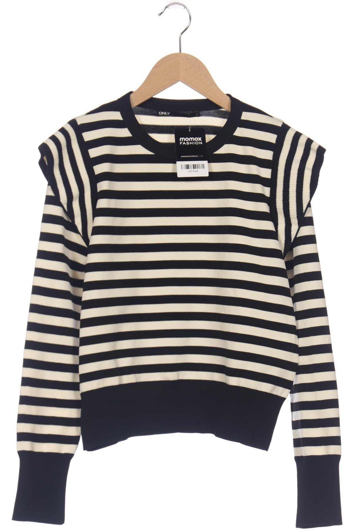 

Only Damen Pullover, cremeweiß, Gr. 42