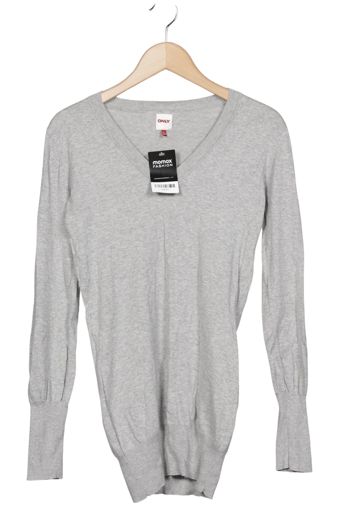 

Only Damen Pullover, grau, Gr. 34