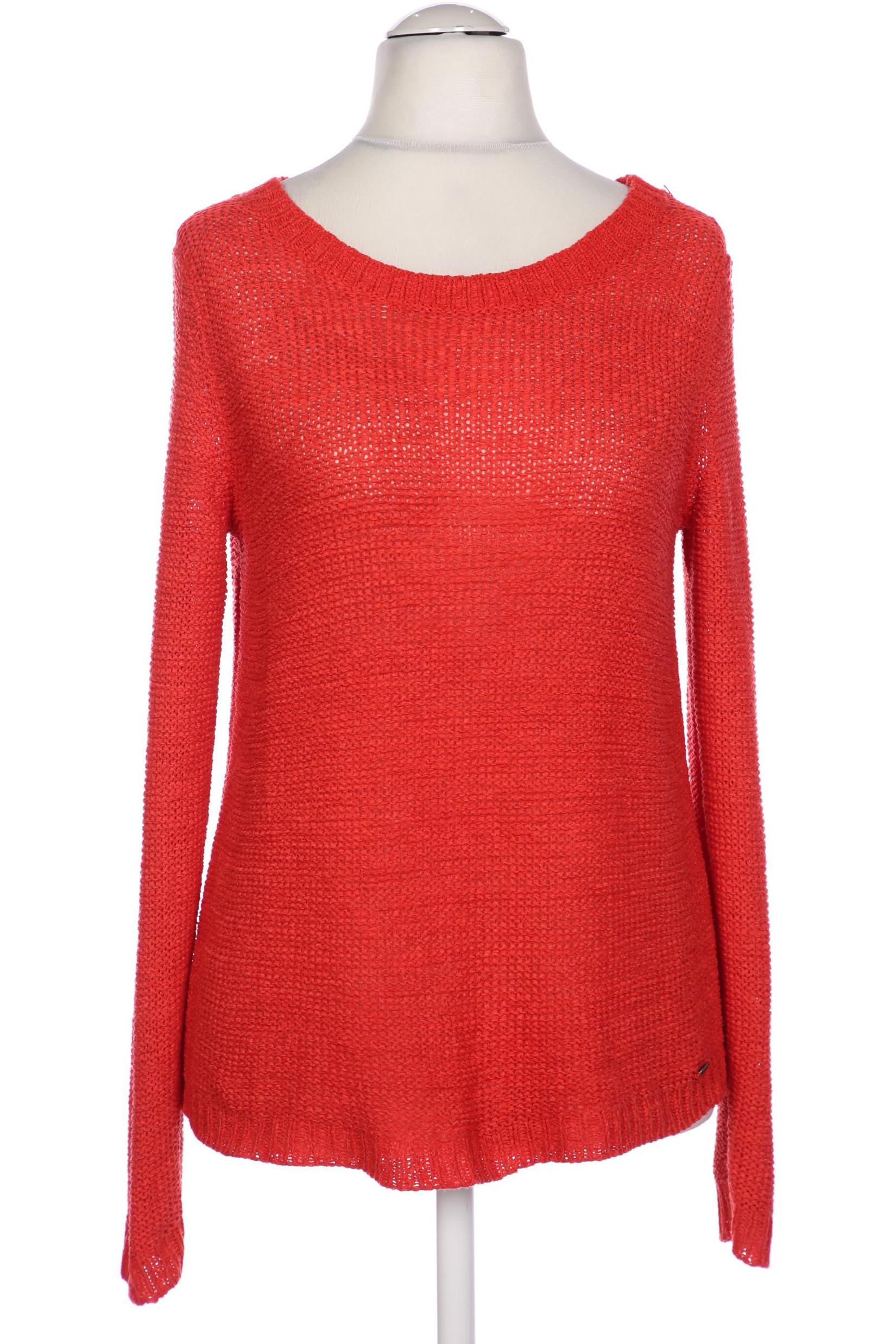 

Only Damen Pullover, rot, Gr. 38
