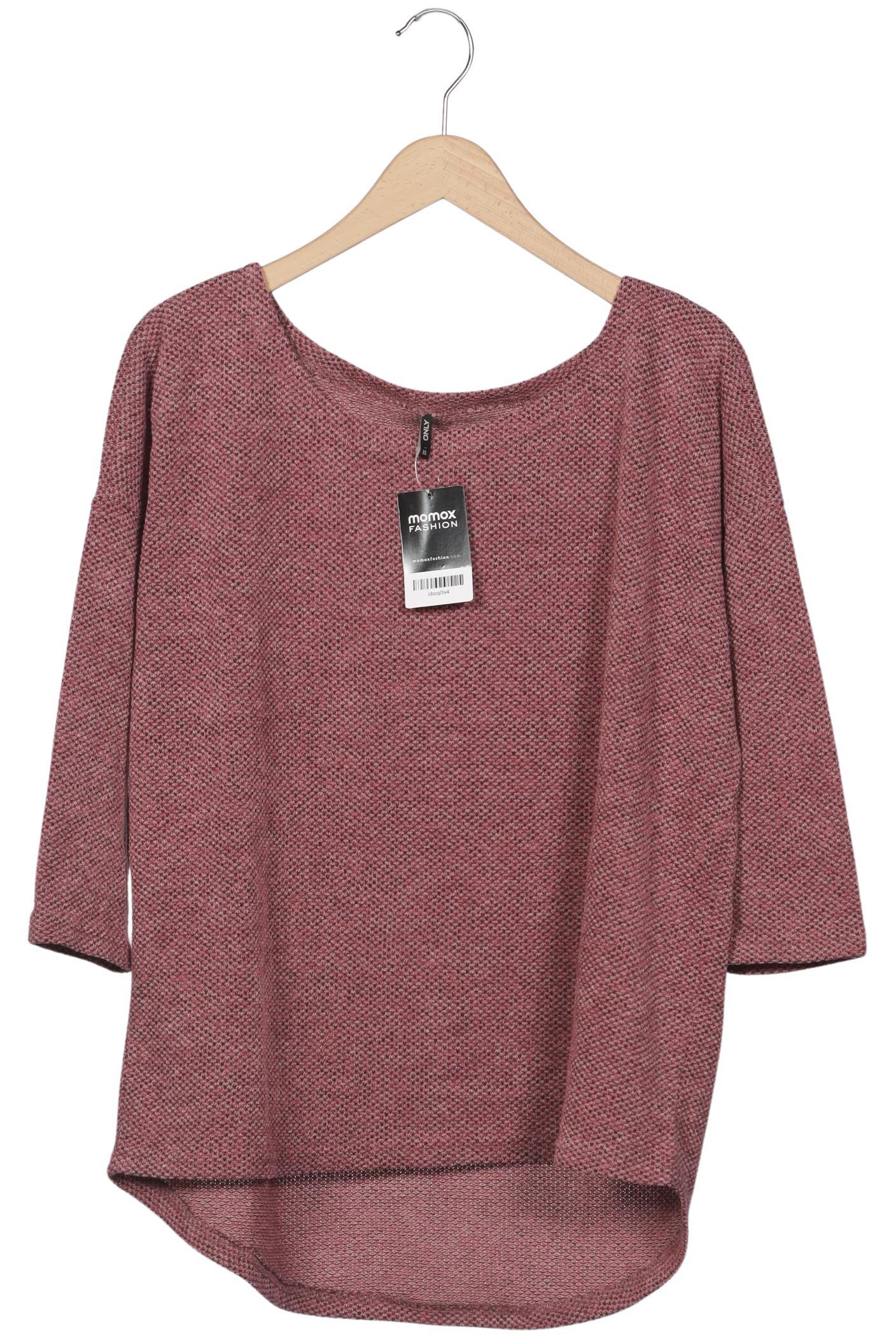 

Only Damen Pullover, bordeaux, Gr. 44