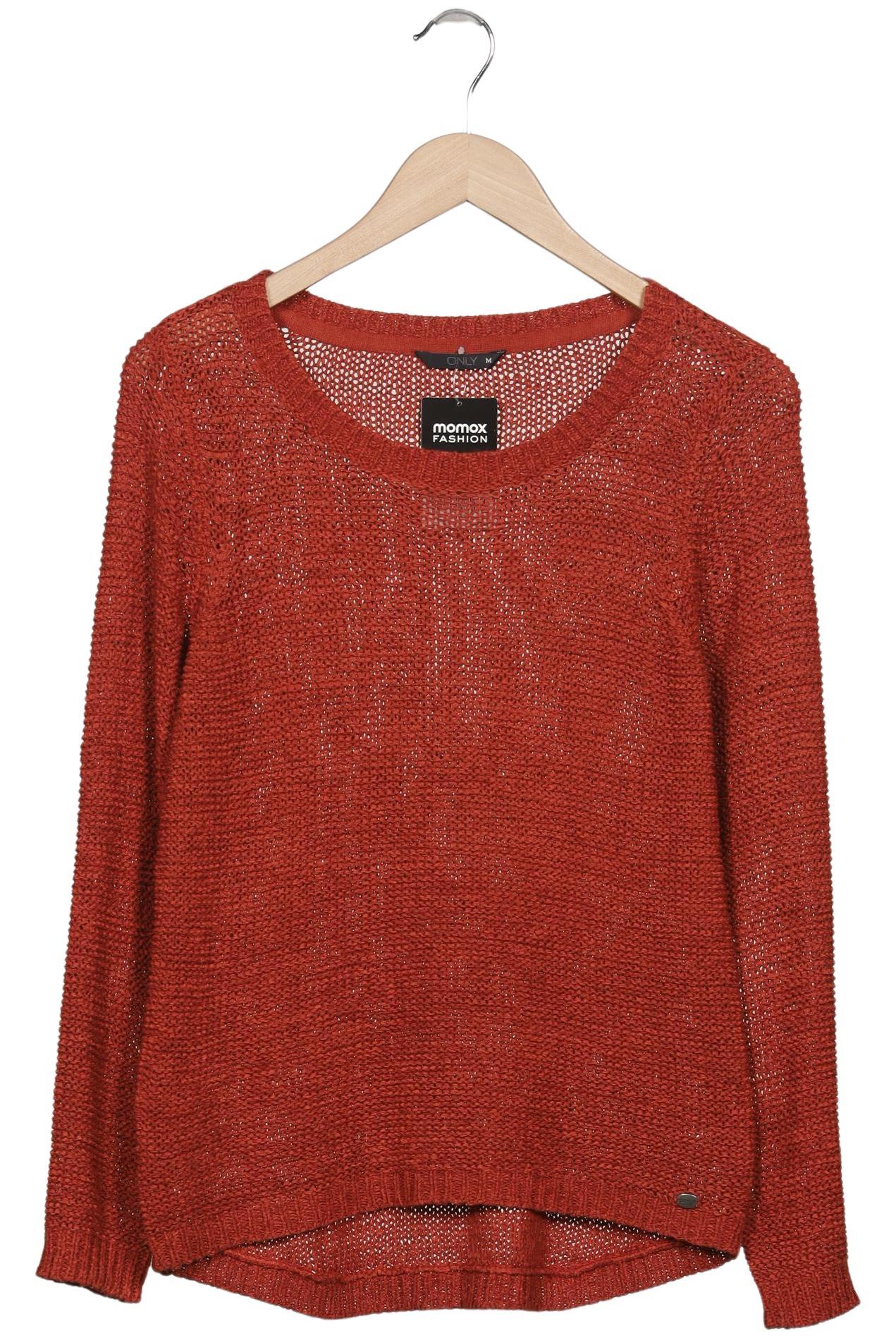 

Only Damen Pullover, orange, Gr. 38