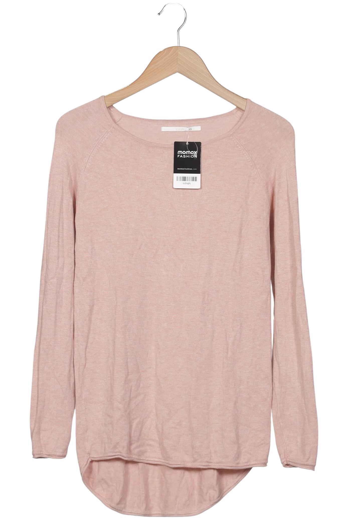 

Only Damen Pullover, pink, Gr. 34