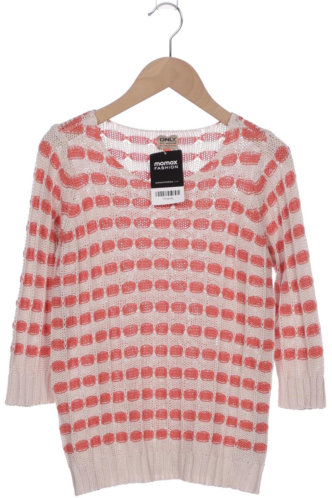 

Only Damen Pullover, beige, Gr. 34