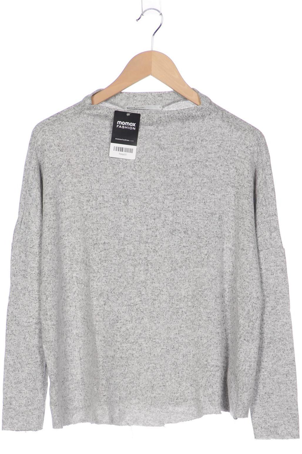 

Only Damen Pullover, grau, Gr. 36