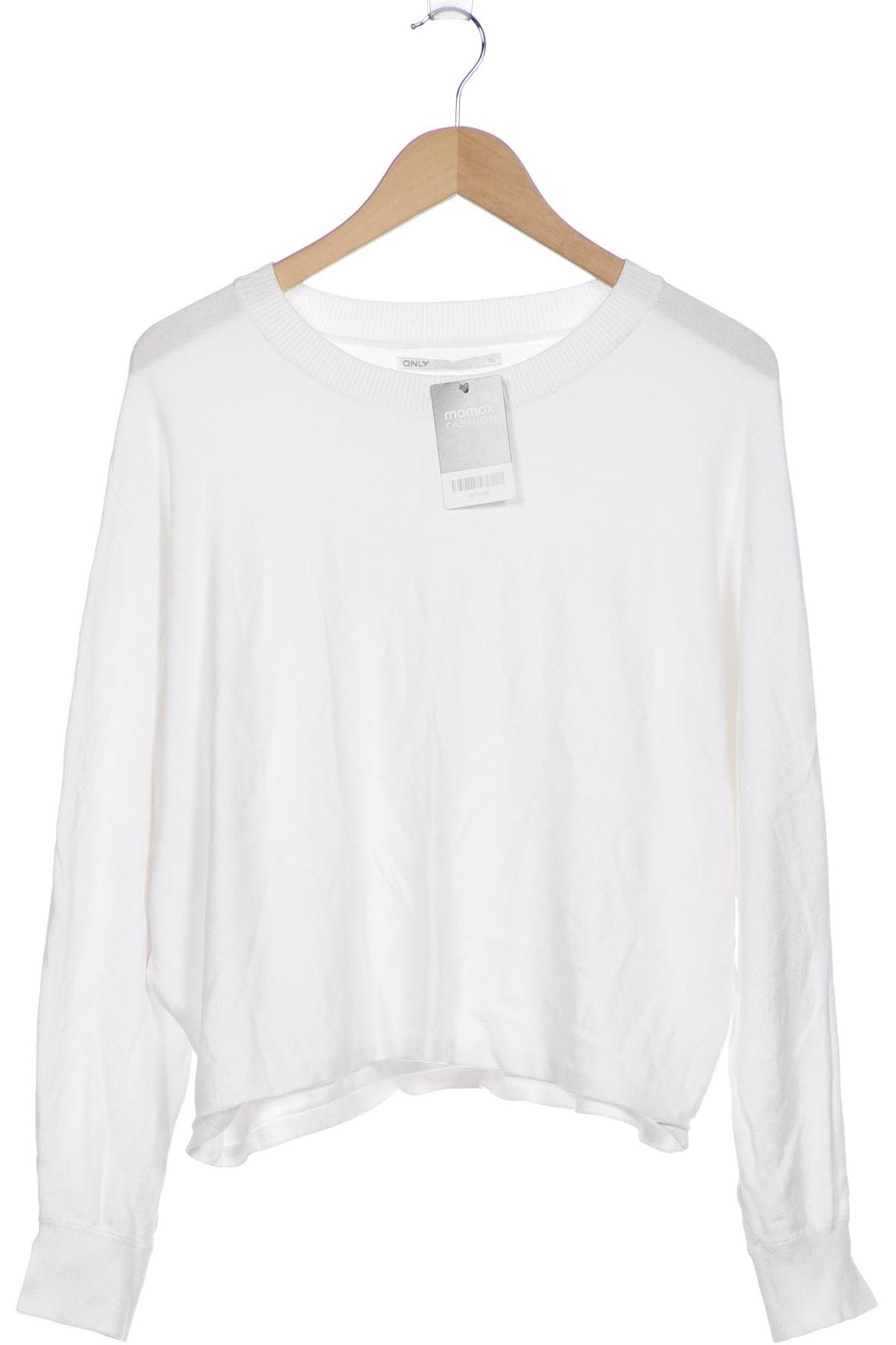 

ONLY Damen Pullover, weiß
