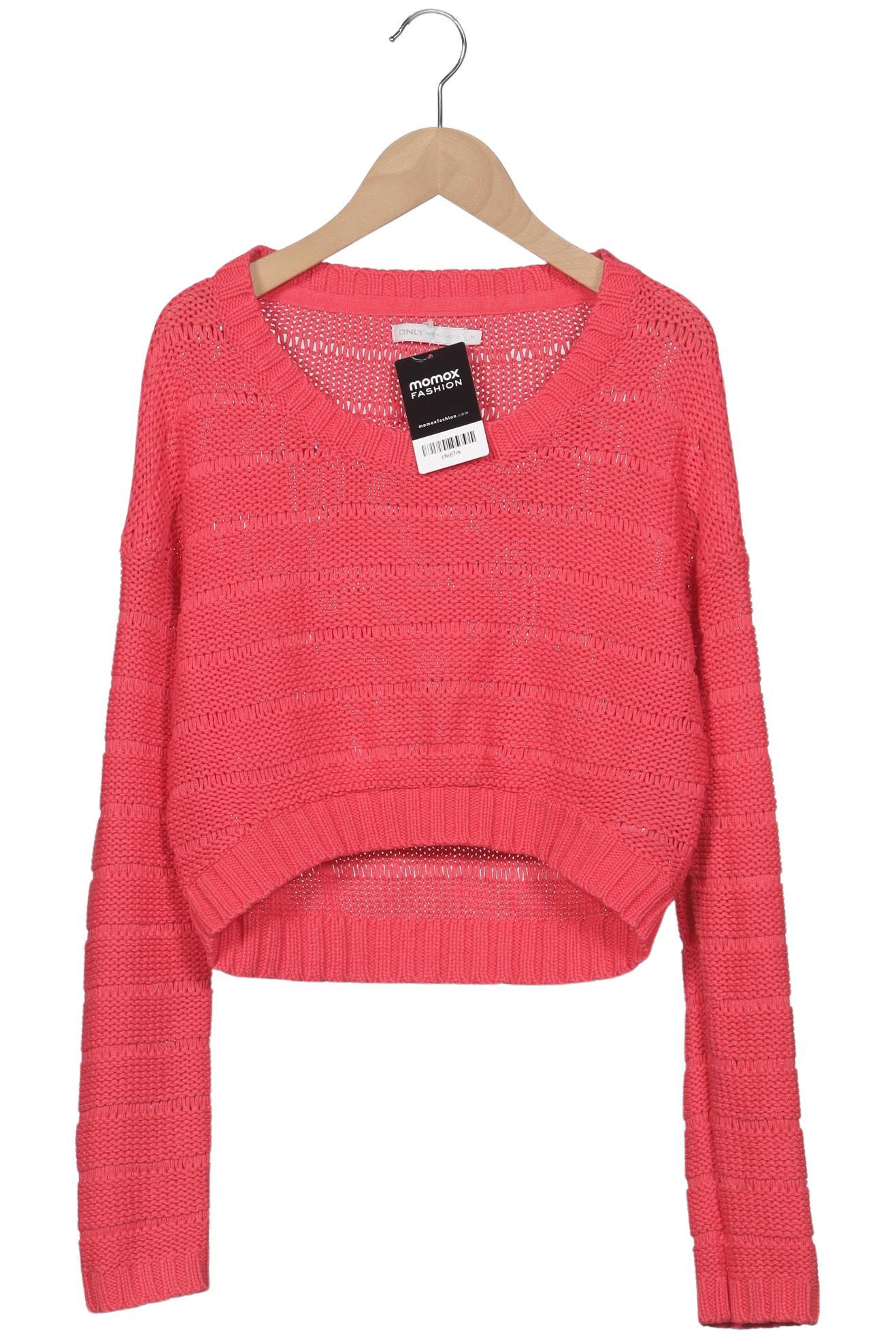

Only Damen Pullover, pink, Gr. 38