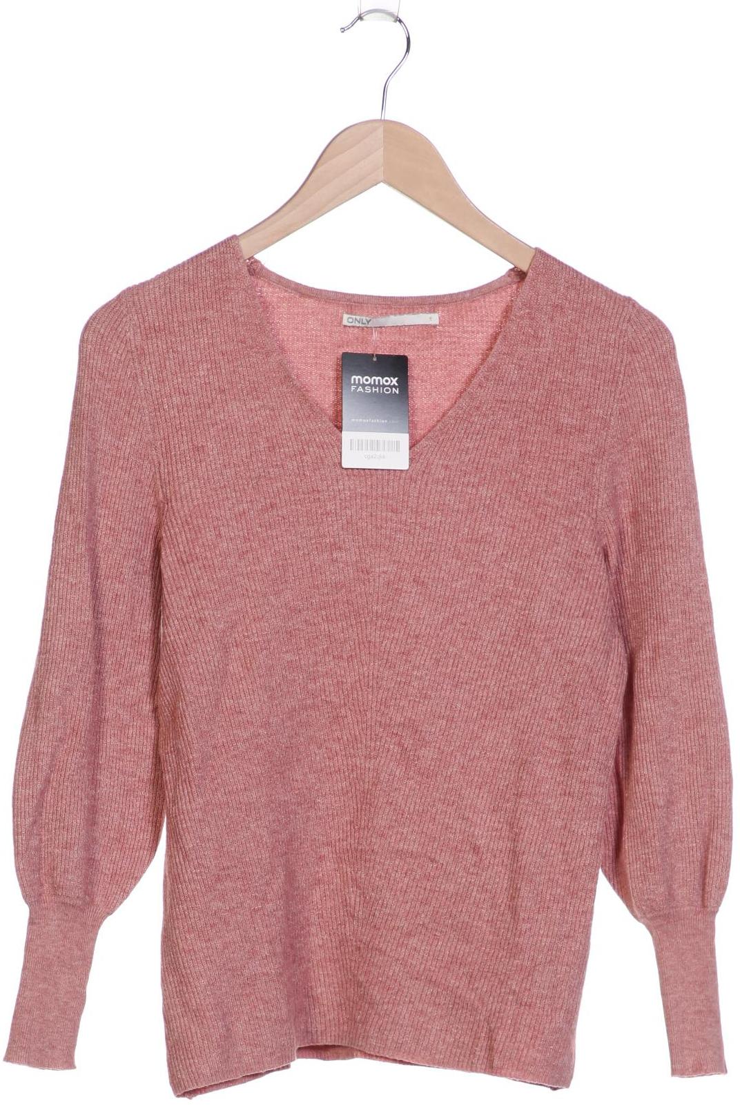 

Only Damen Pullover, pink, Gr. 36