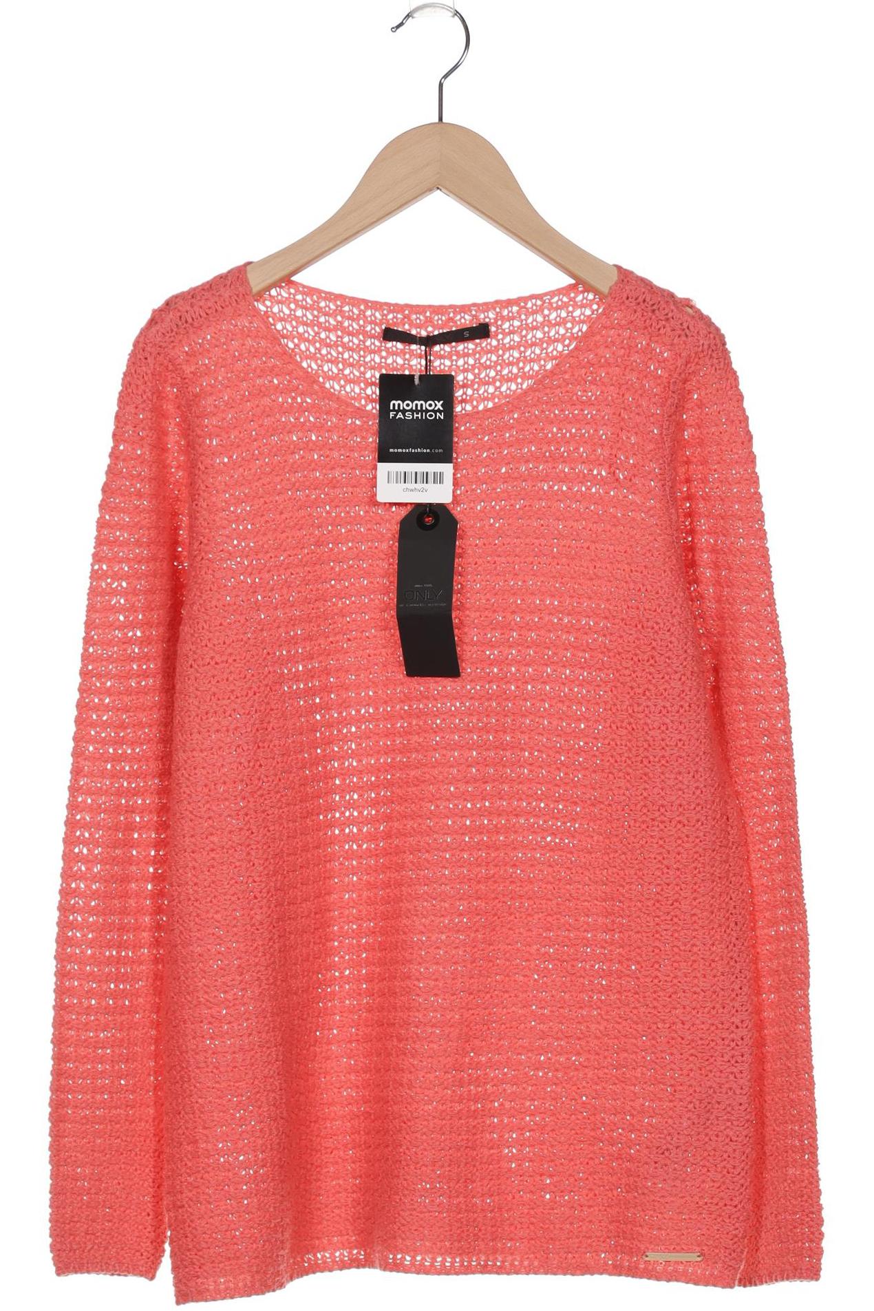 

Only Damen Pullover, pink, Gr. 36