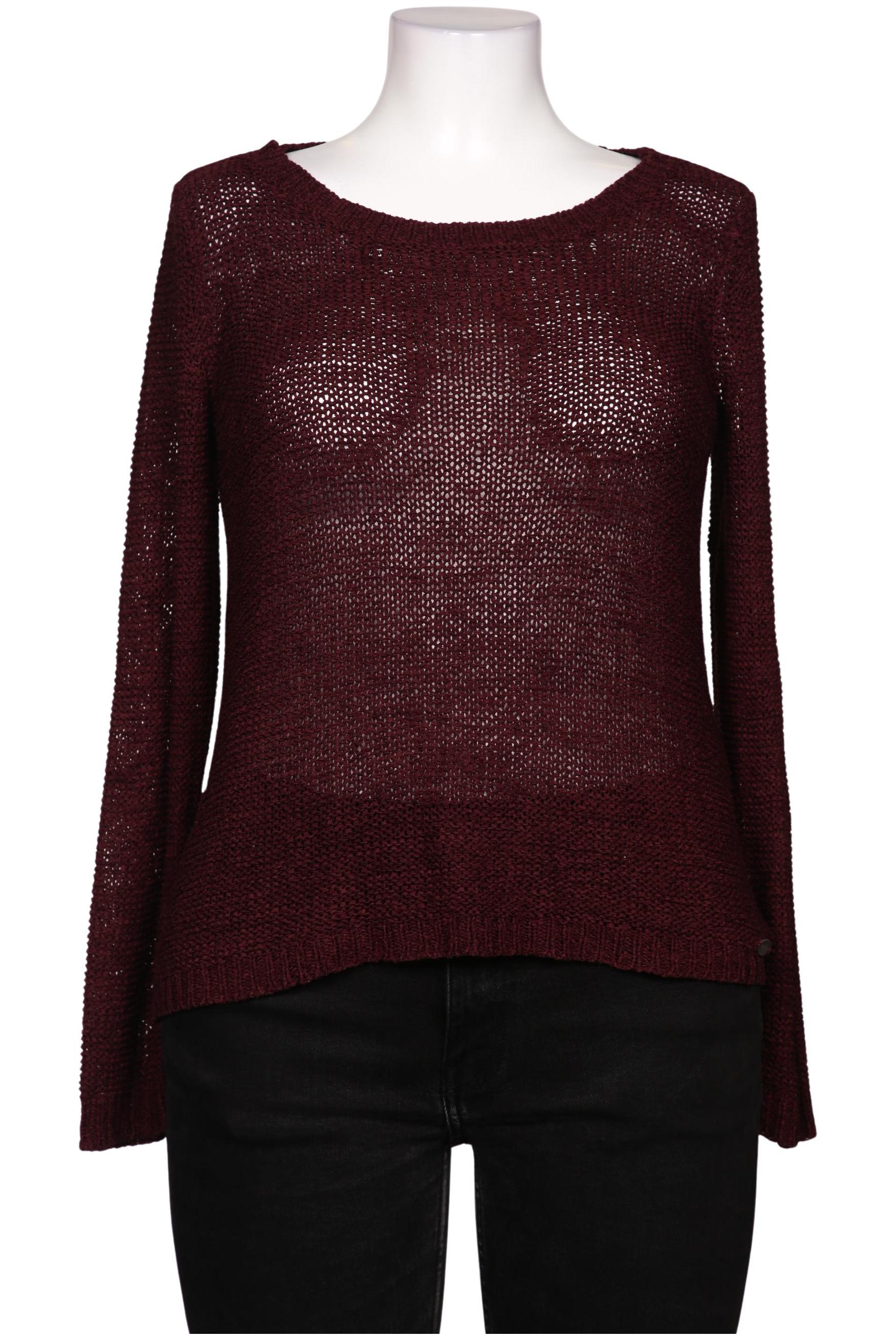 

Only Damen Pullover, bordeaux, Gr. 42