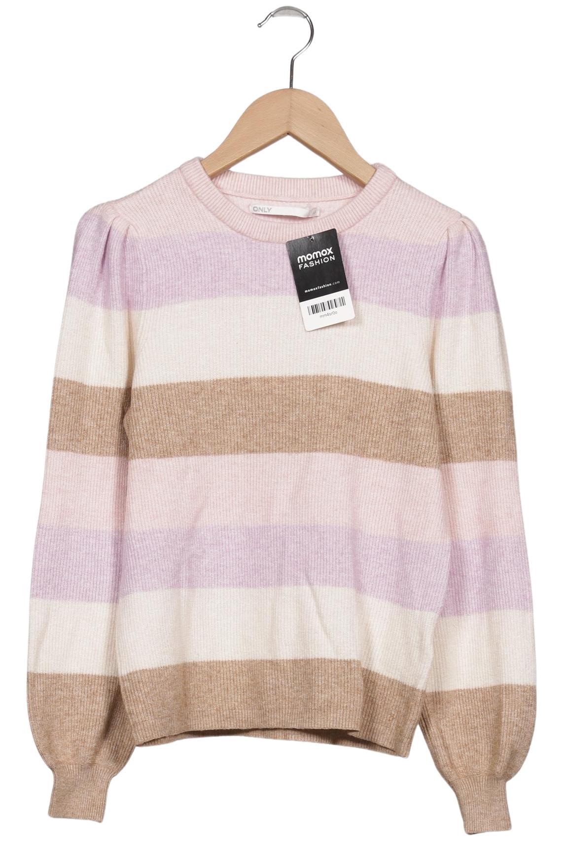 

Only Damen Pullover, mehrfarbig, Gr. 34