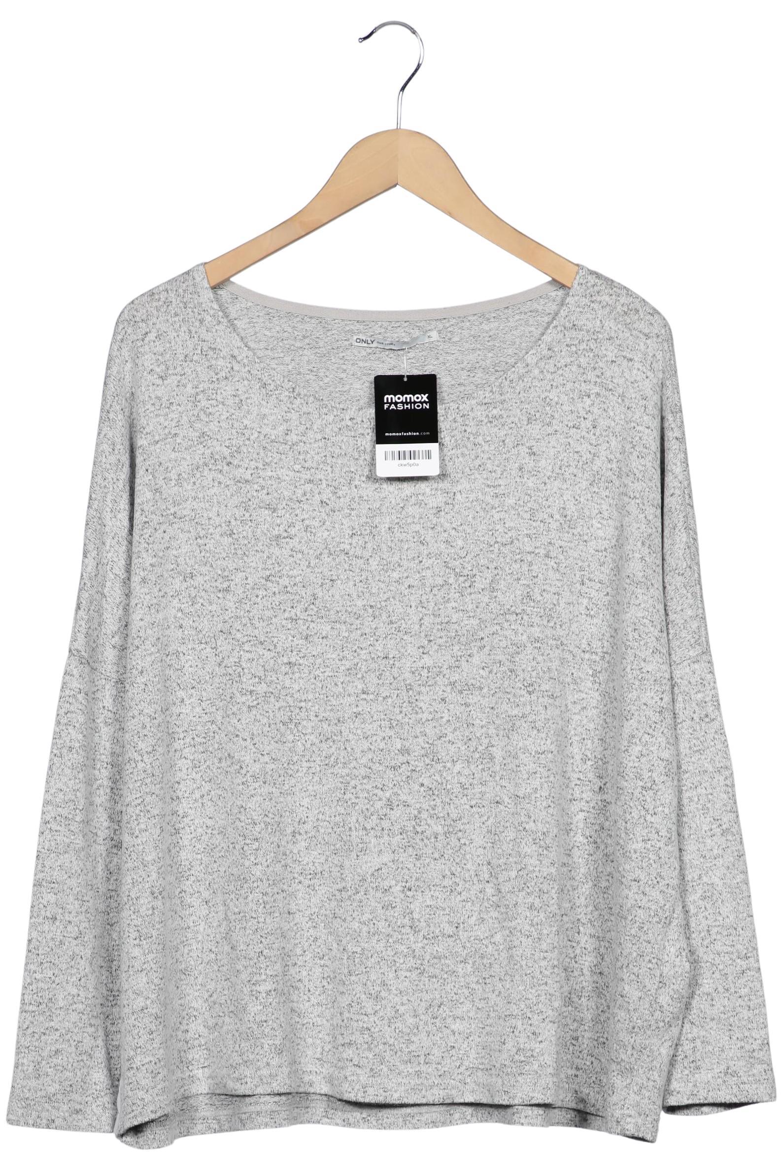 

Only Damen Pullover, grau, Gr. 44