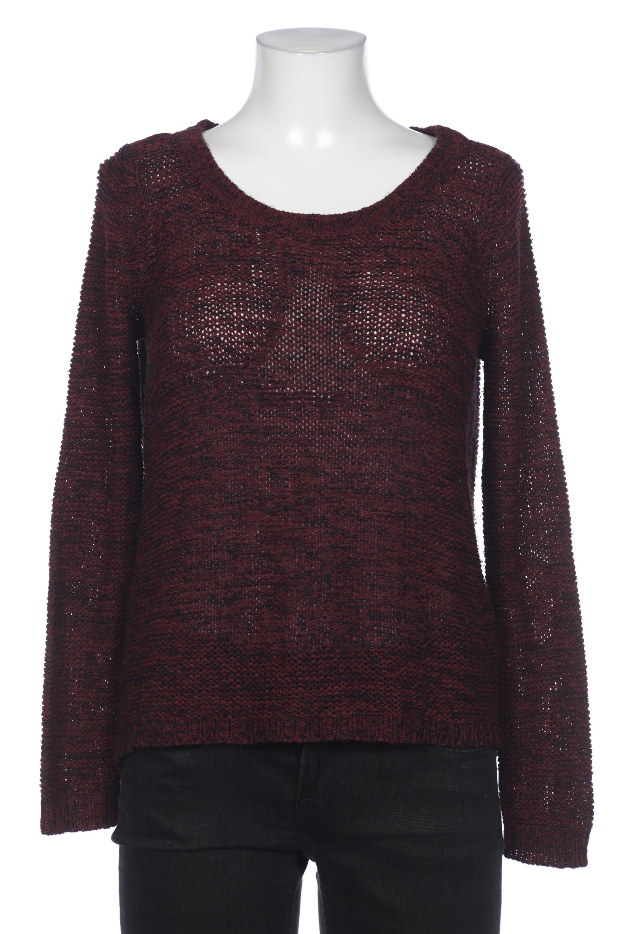 

ONLY Damen Pullover, bordeaux