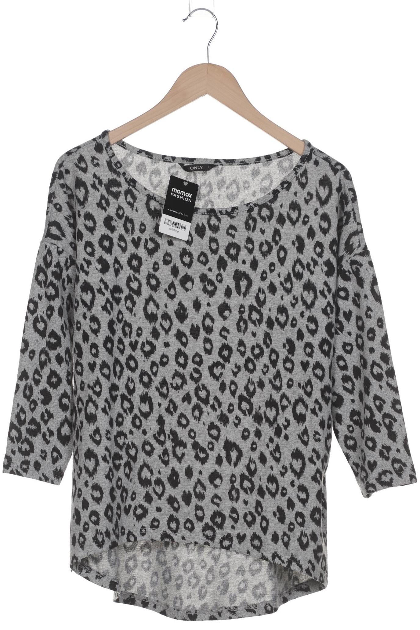 

Only Damen Pullover, grau, Gr. 36