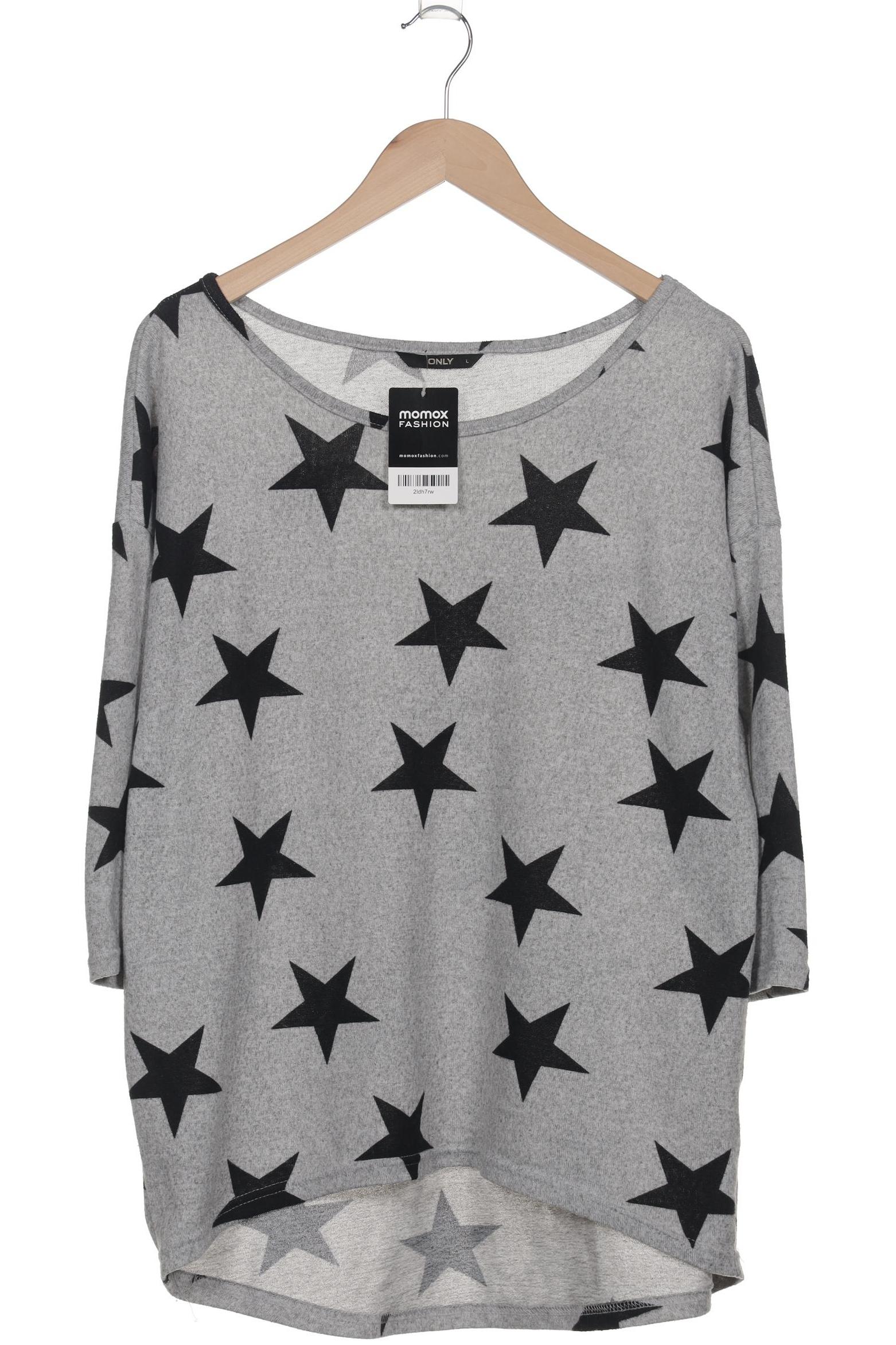 

Only Damen Pullover, grau, Gr. 42