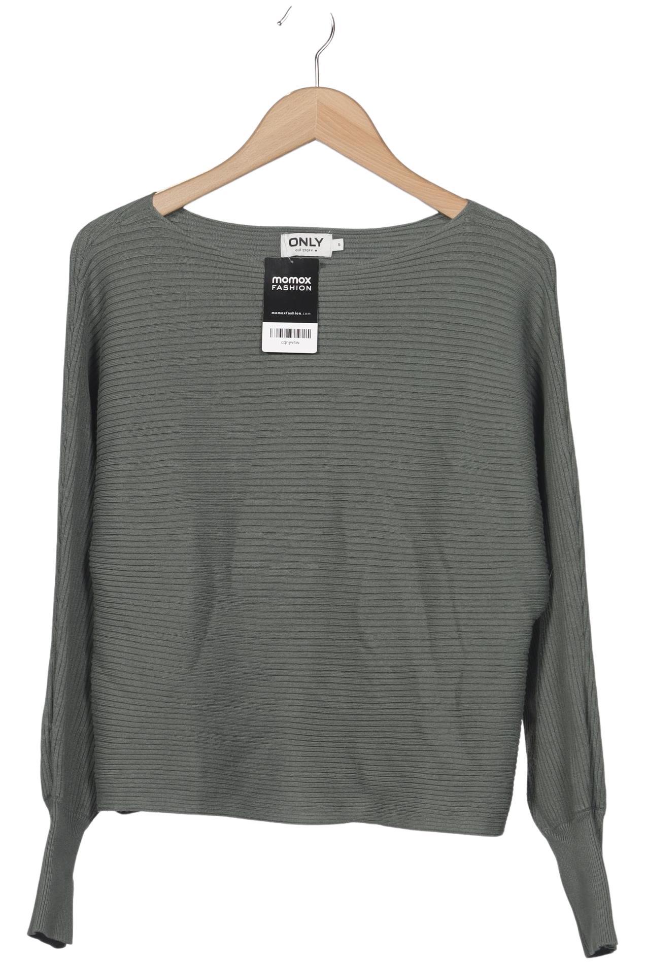 

Only Damen Pullover, grün, Gr. 36