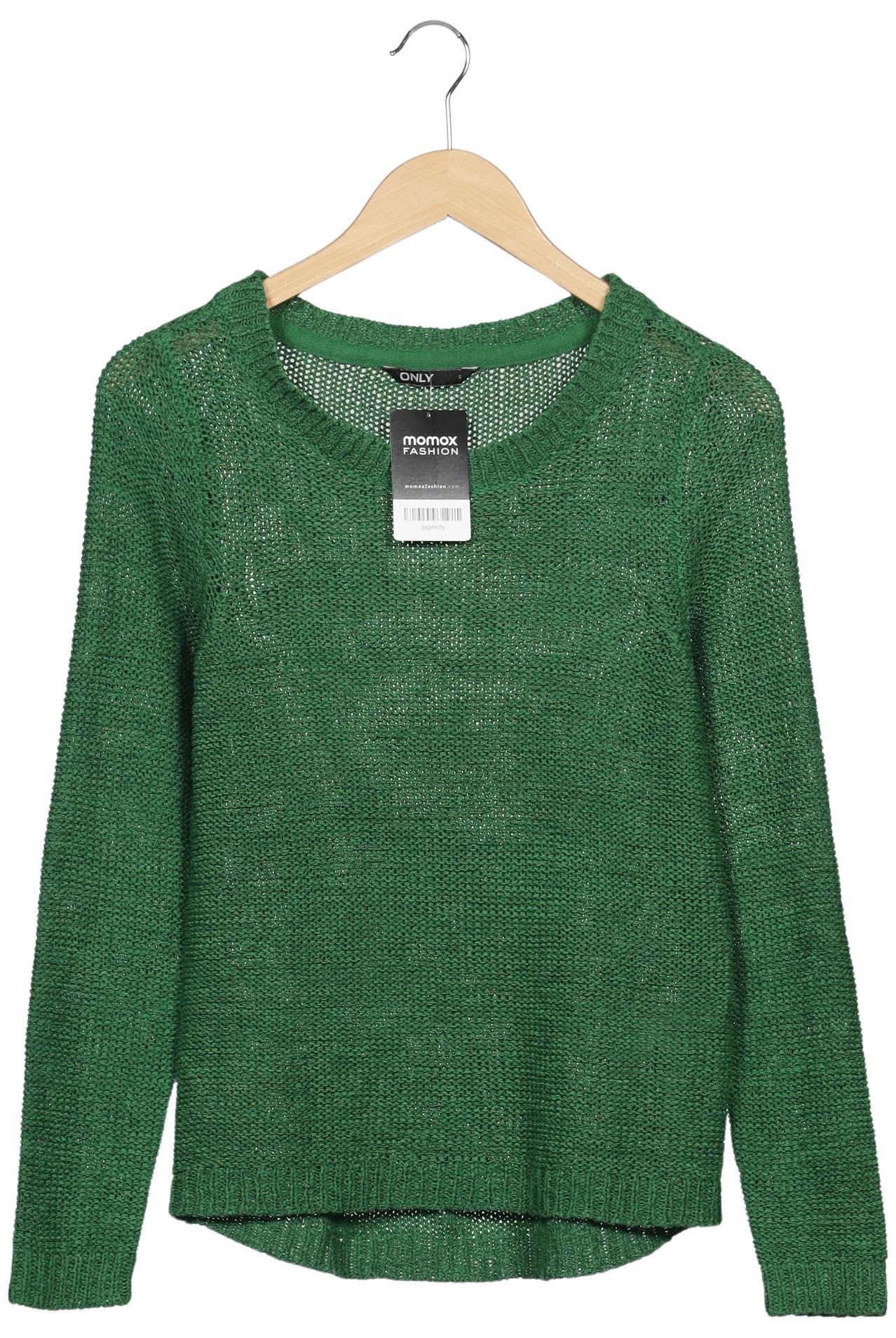 

Only Damen Pullover, grün, Gr. 36