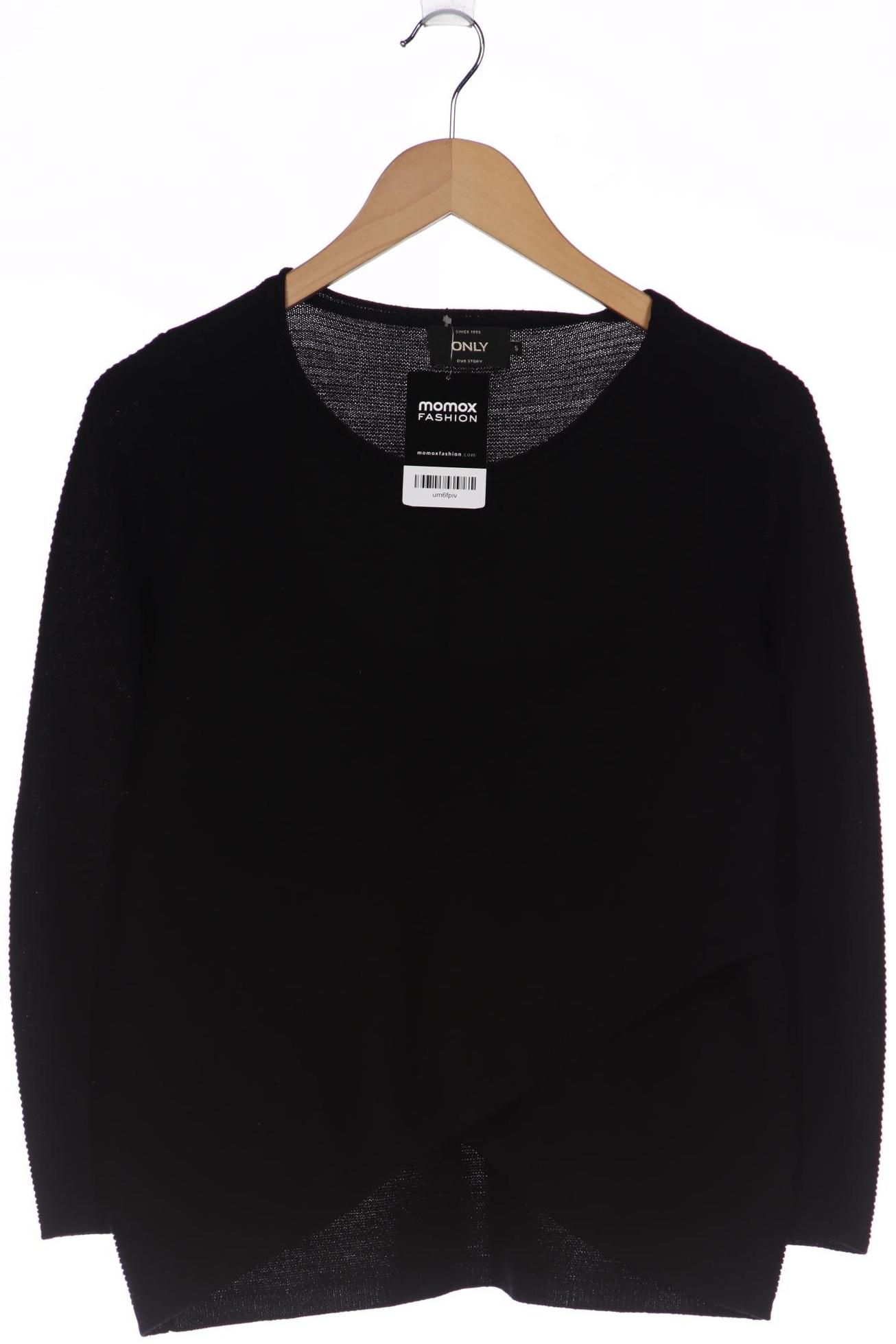 

ONLY Damen Pullover, schwarz