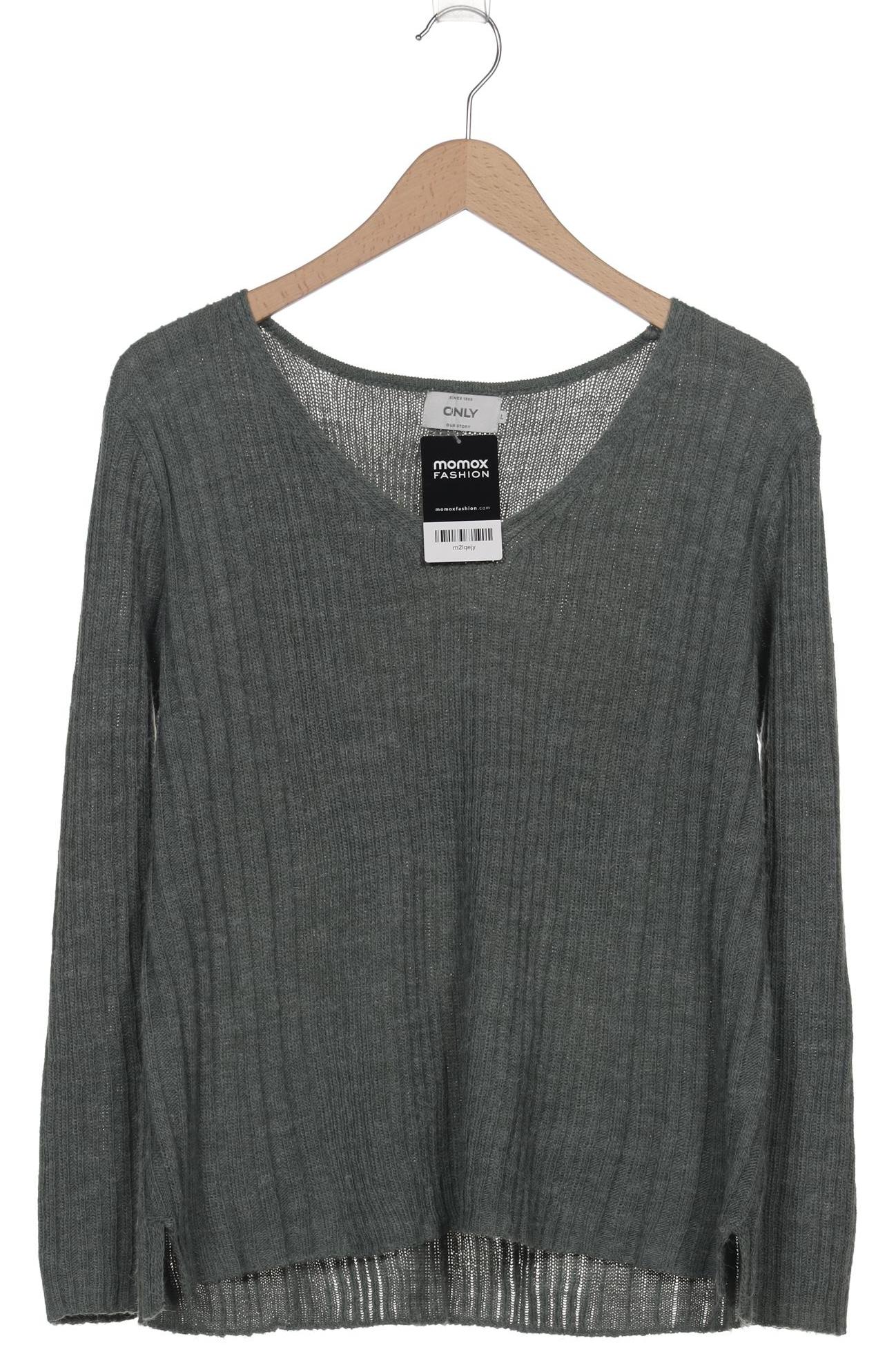 

Only Damen Pullover, grün, Gr. 42