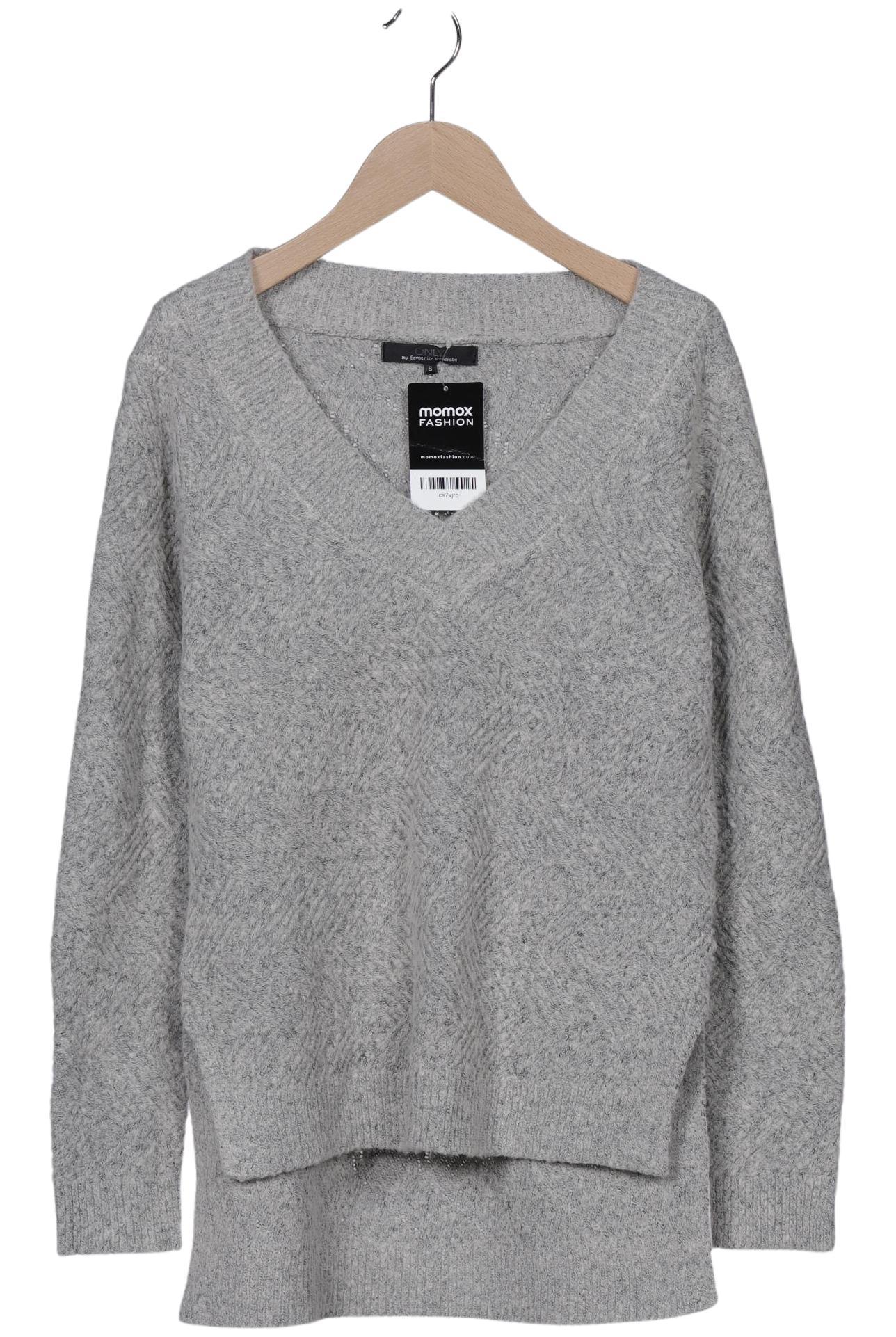 

Only Damen Pullover, grau, Gr. 36