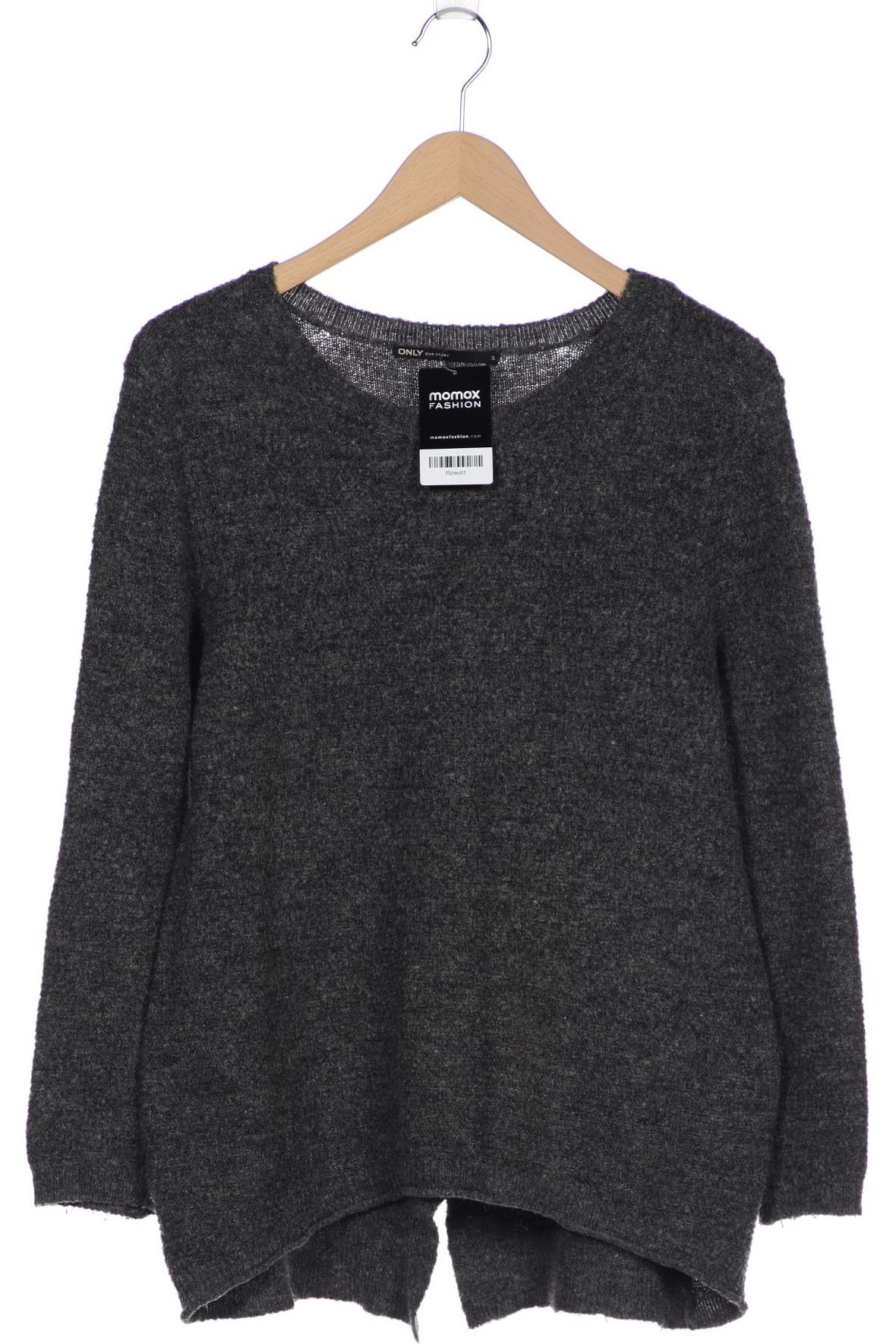 

ONLY Damen Pullover, grau