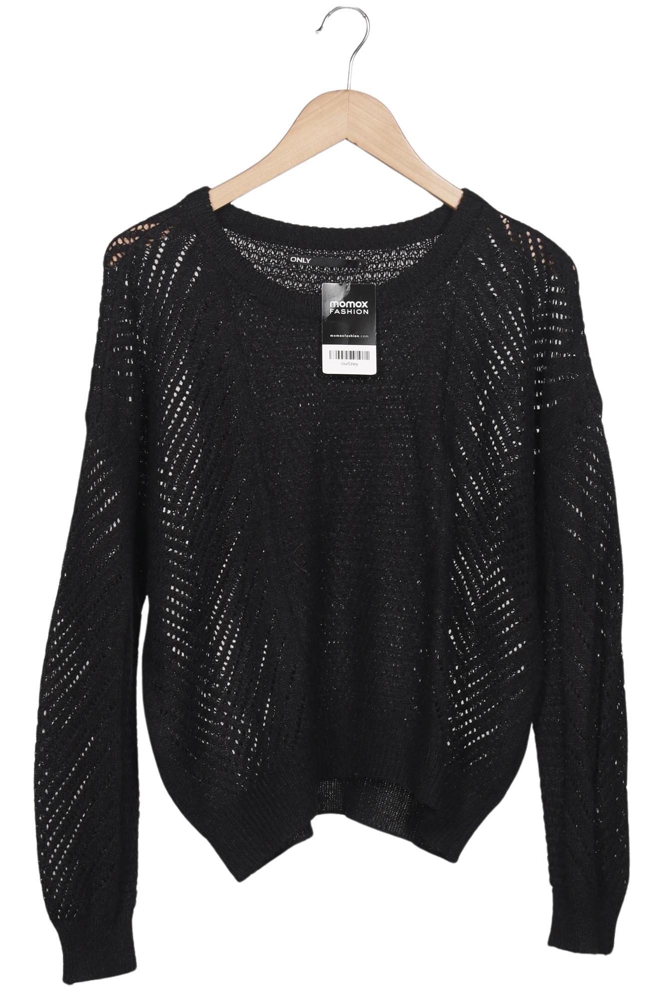 

Only Damen Pullover, schwarz, Gr. 38