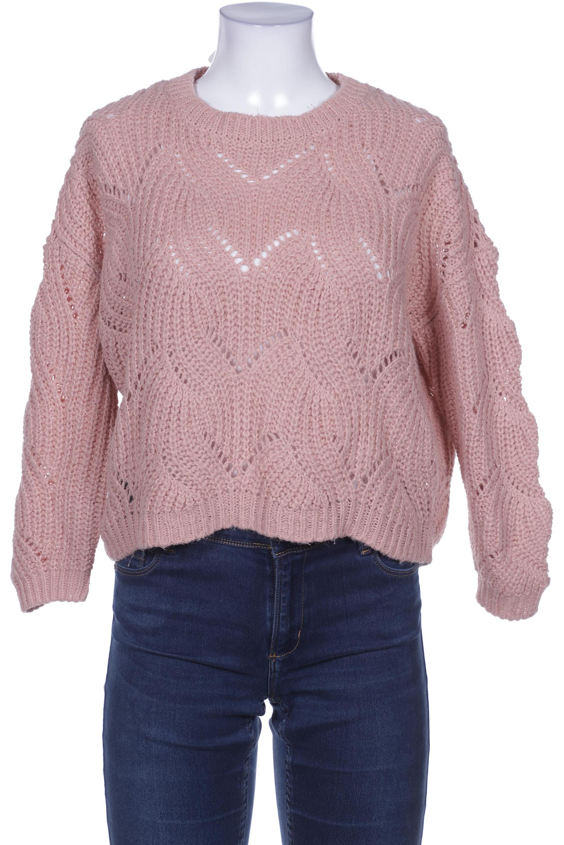 

Only Damen Pullover, pink, Gr. 38