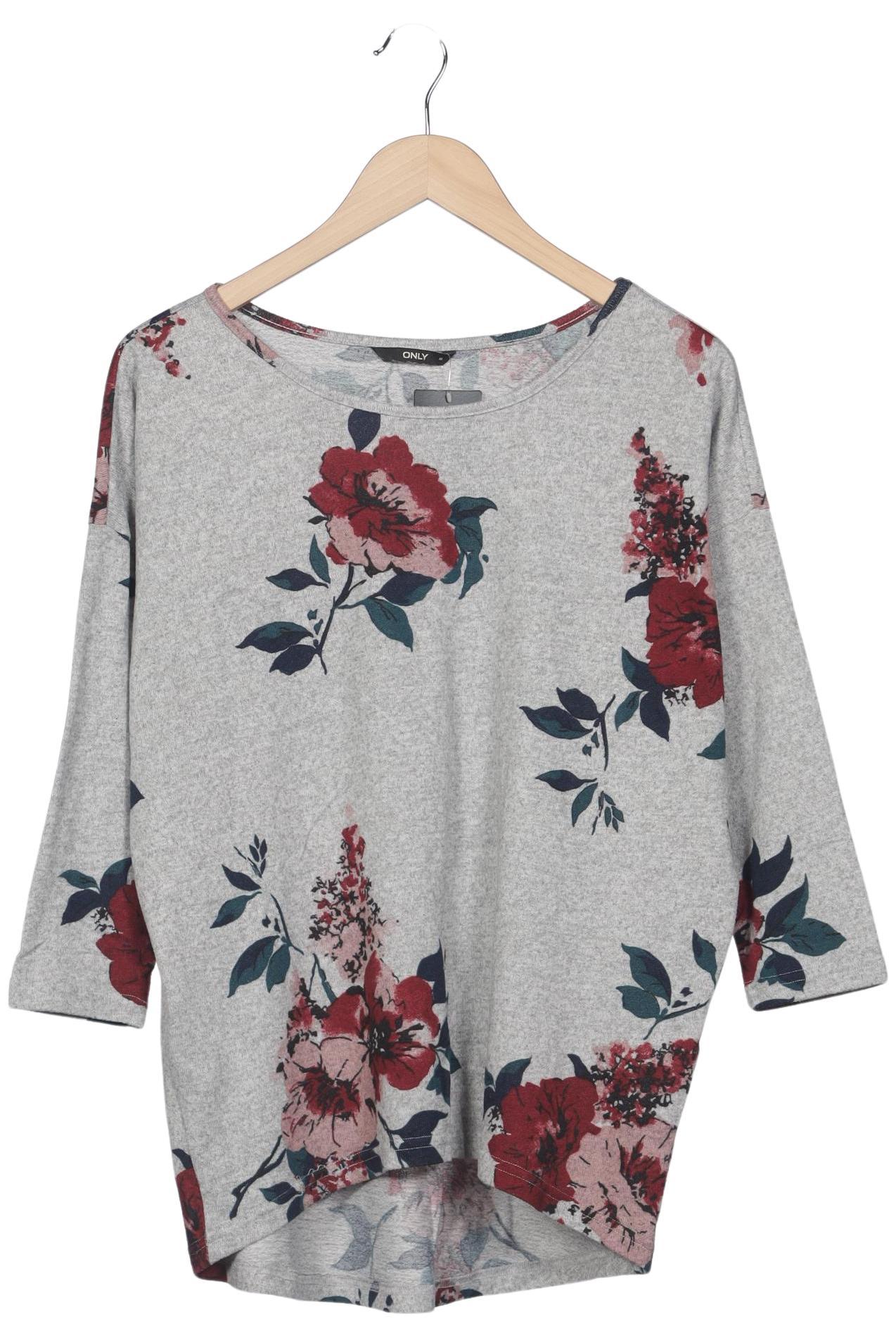 

Only Damen Pullover, grau, Gr. 38