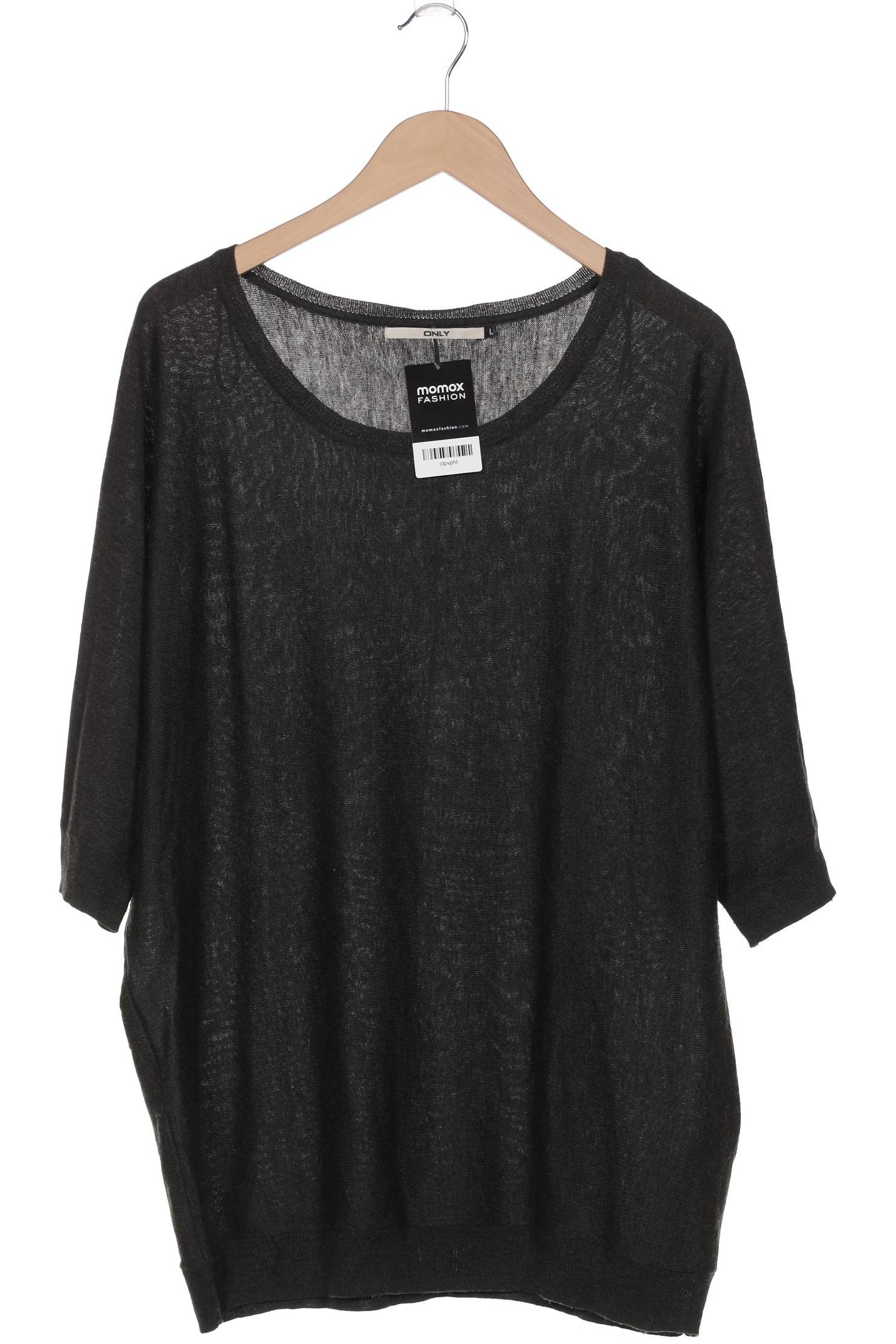 

Only Damen Pullover, grau, Gr. 42