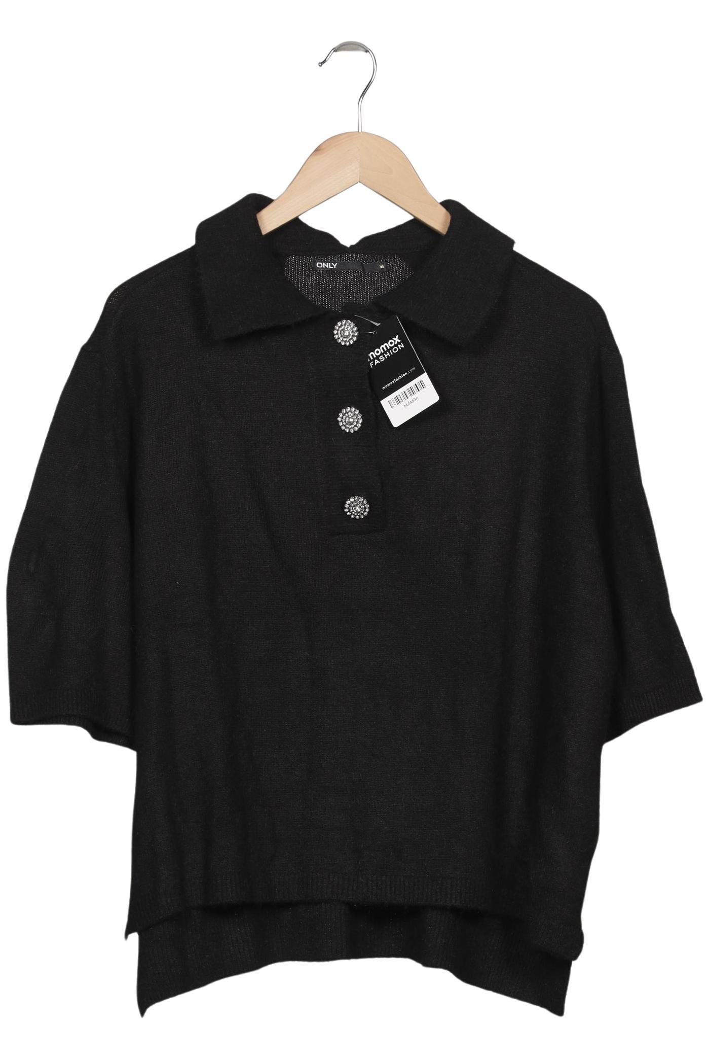 

Only Damen Pullover, schwarz, Gr. 38