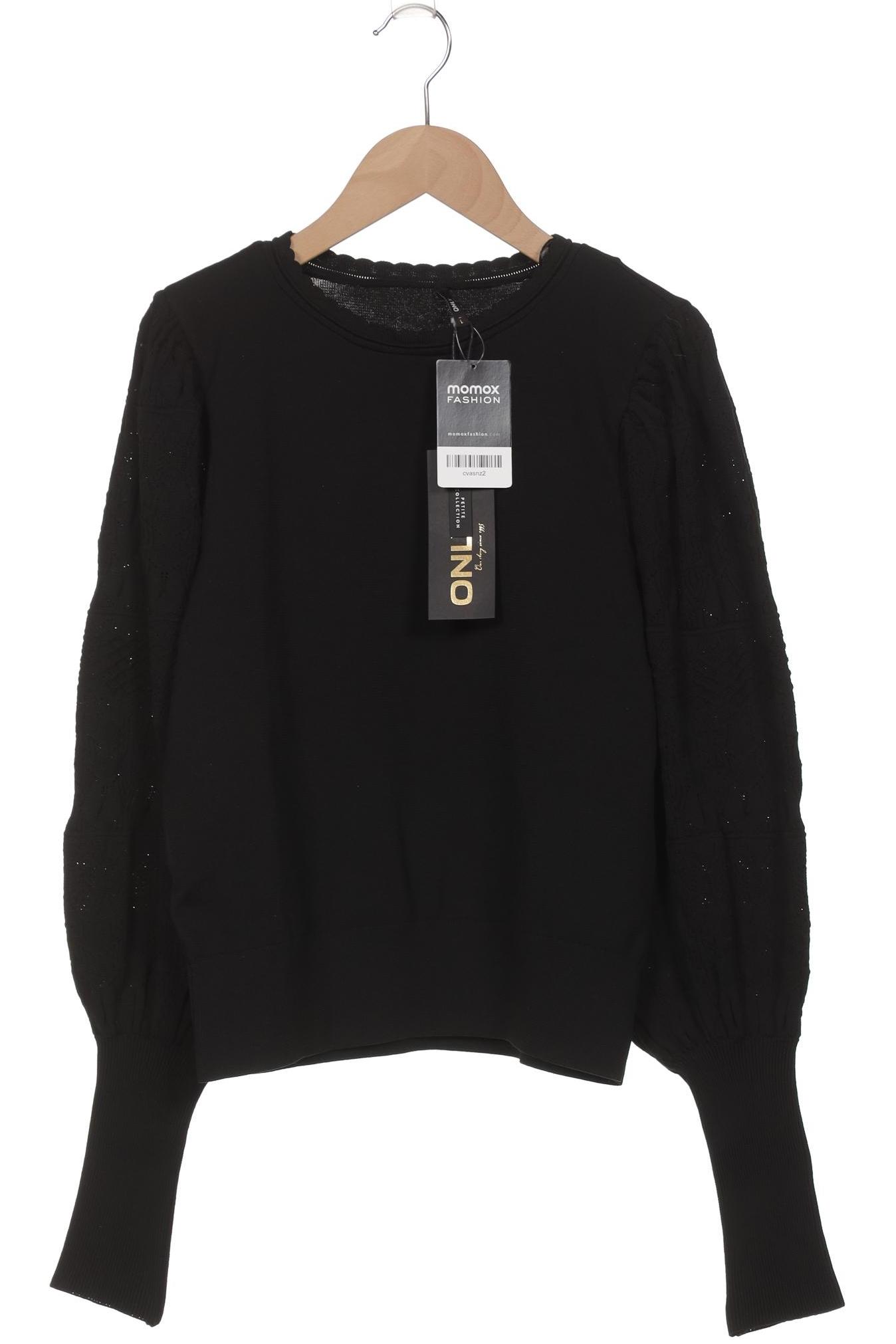 

Only Damen Pullover, schwarz, Gr. 42