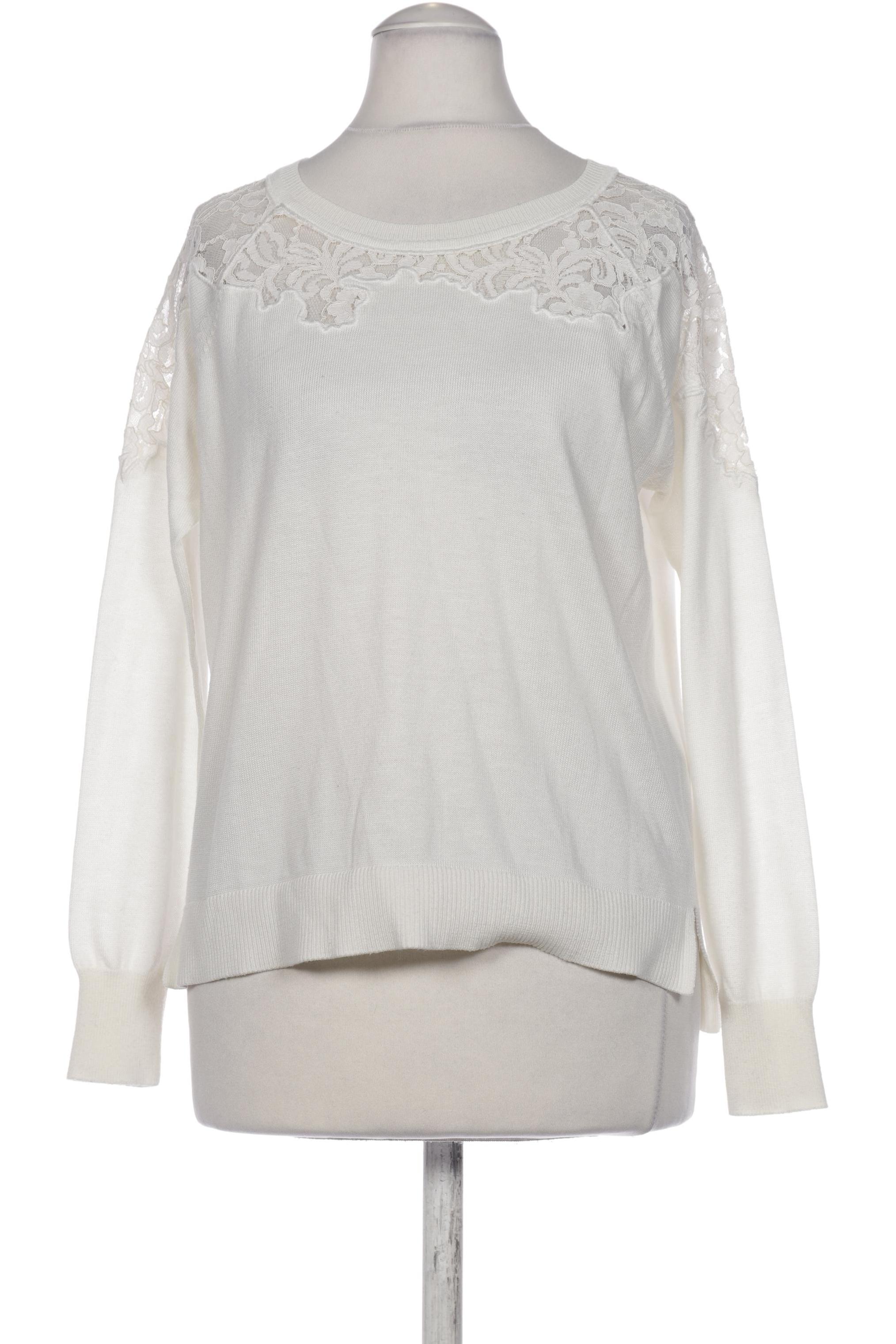

Only Damen Pullover, weiß, Gr. 34