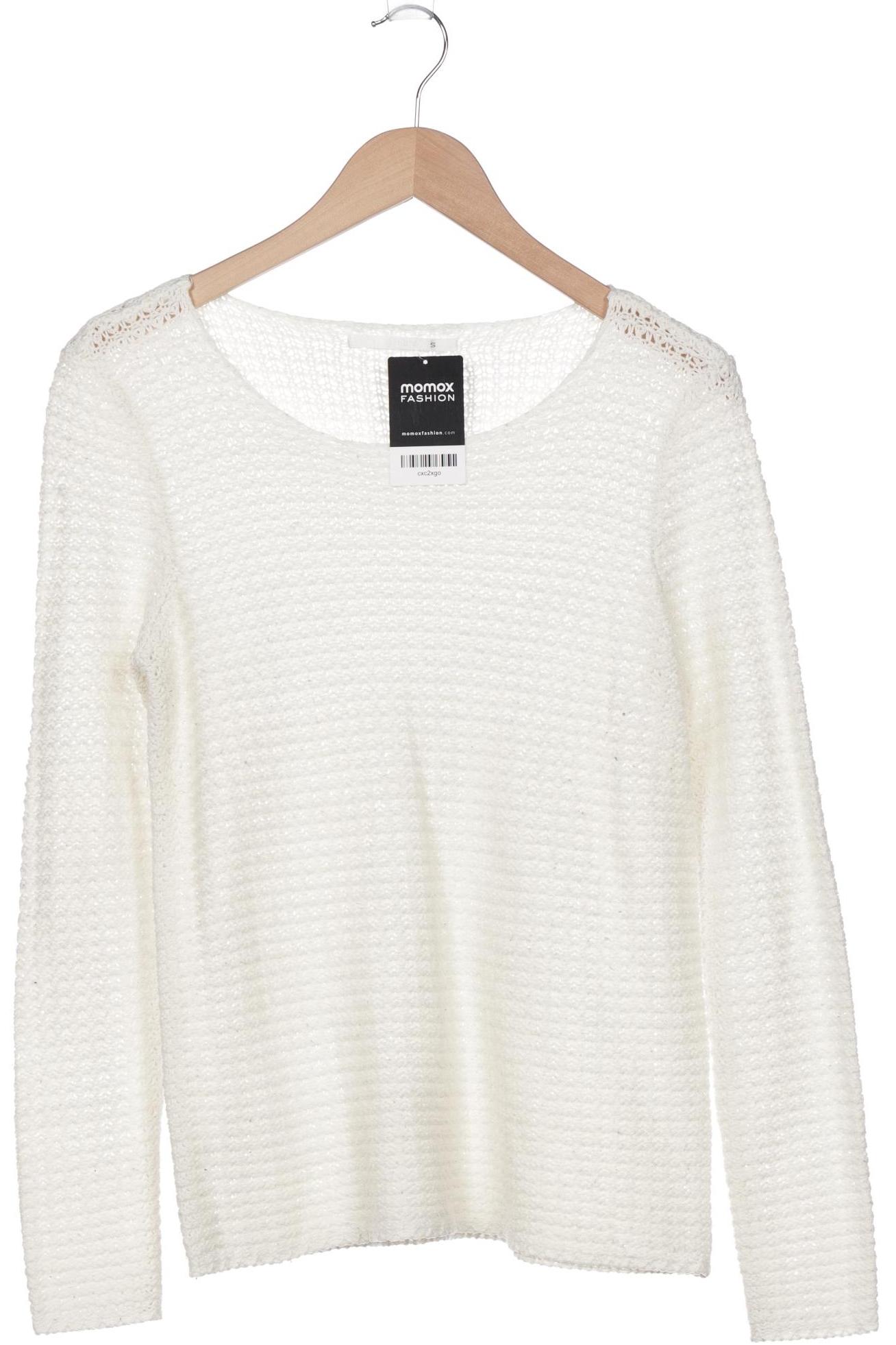 

ONLY Damen Pullover, cremeweiß
