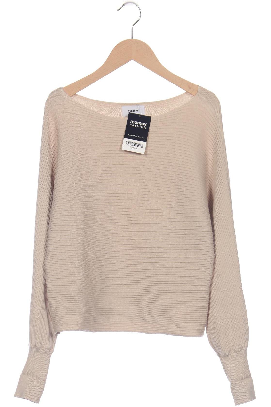 

Only Damen Pullover, beige, Gr. 36
