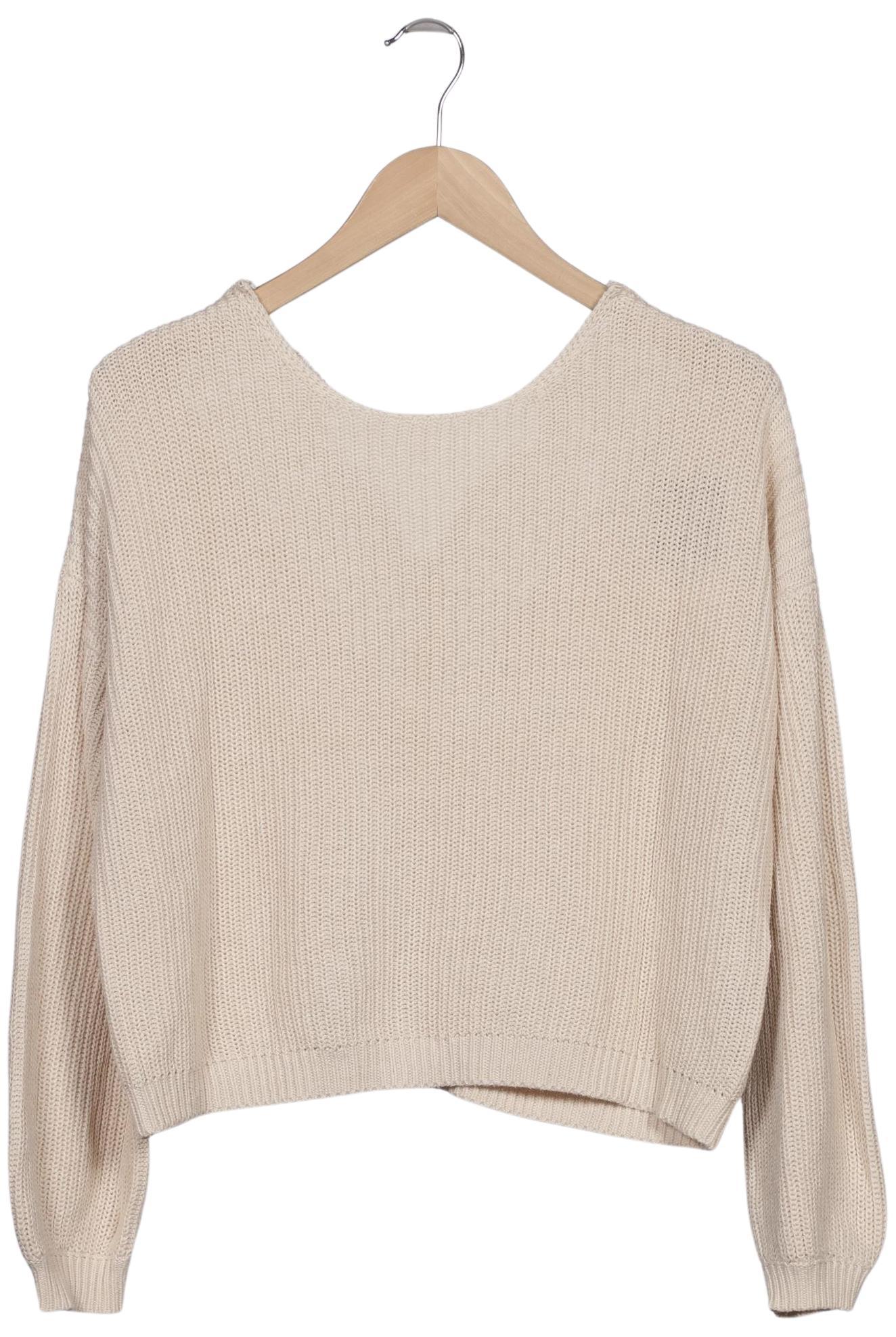 

Only Damen Pullover, beige, Gr. 38