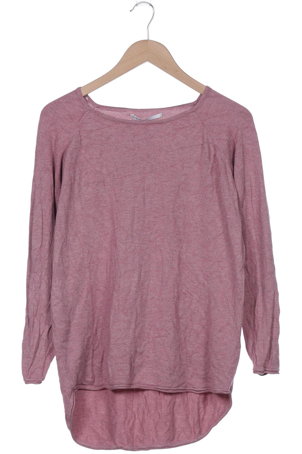

Only Damen Pullover, pink, Gr. 44