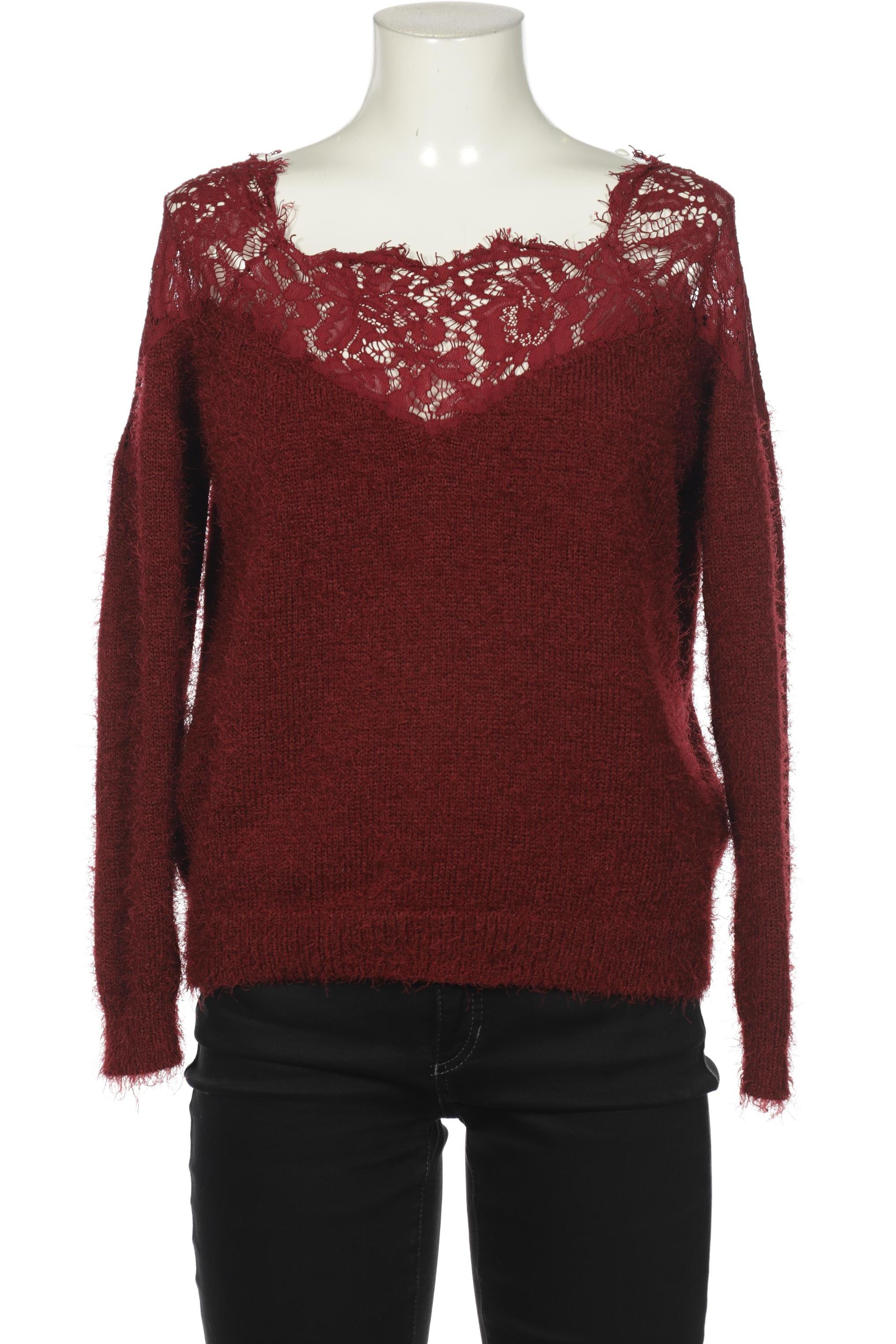 

ONLY Damen Pullover, bordeaux