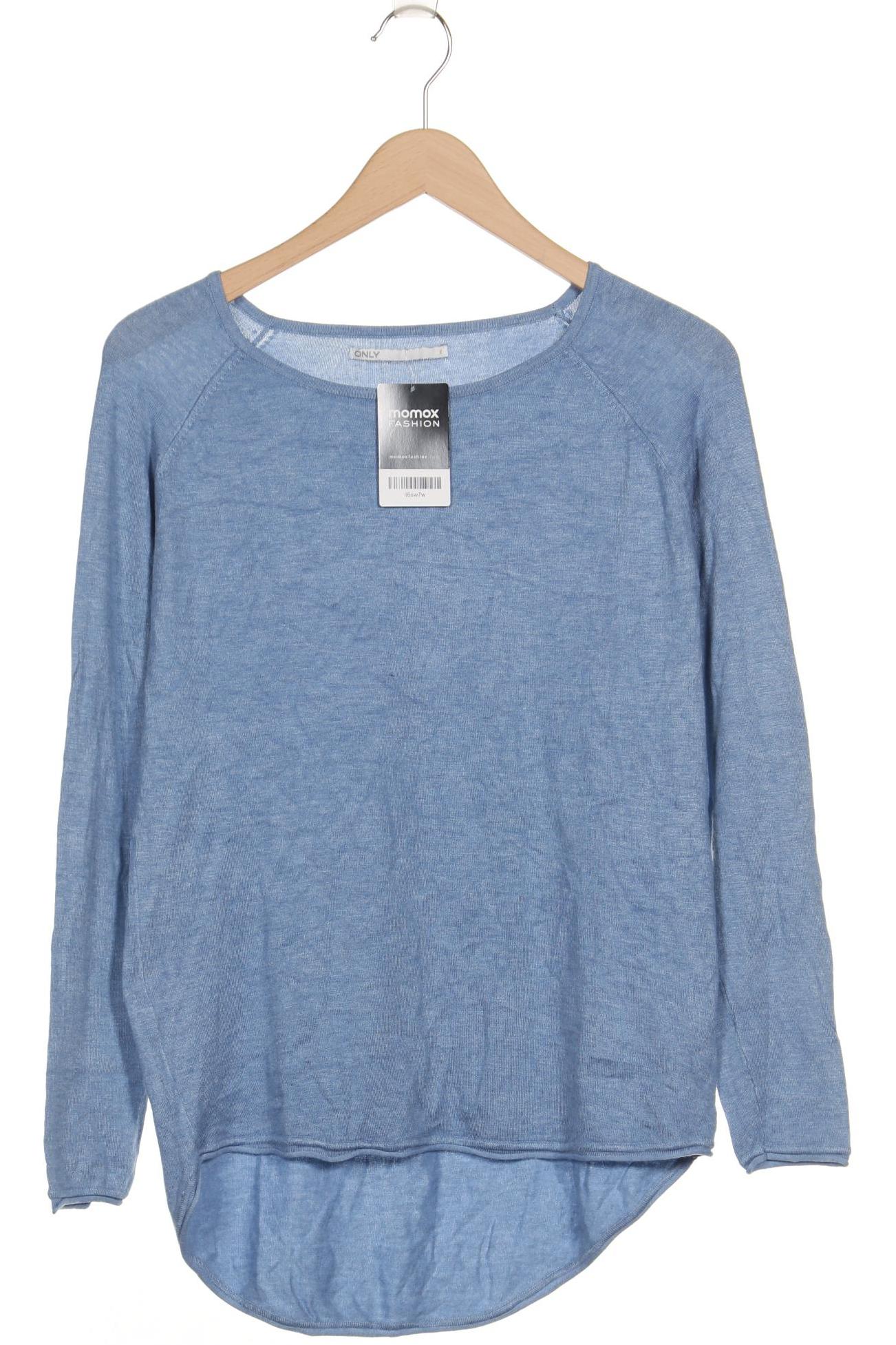 

Only Damen Pullover, blau, Gr. 36